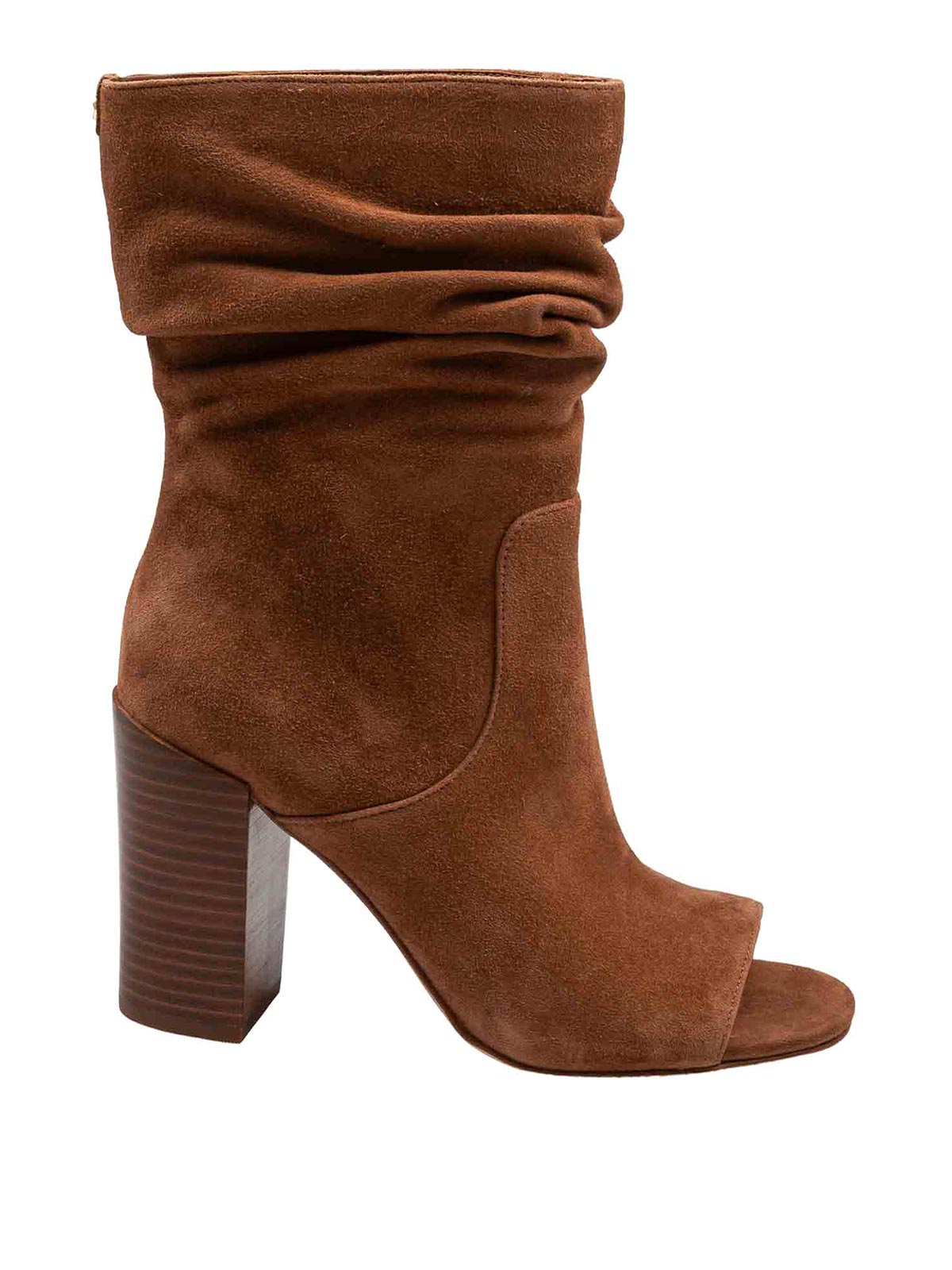 Michael Kors Bottines - Marron Clair