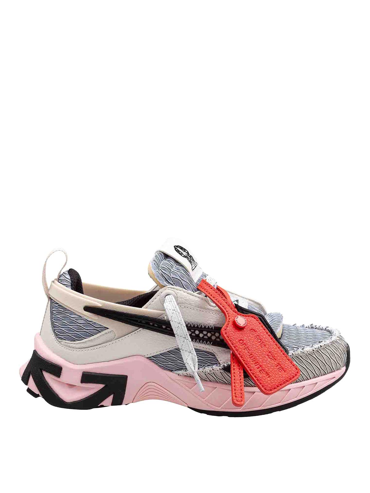 Off-White Baskets - Arrow