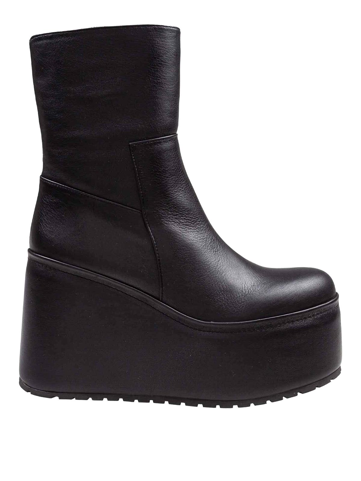 Paloma Barcelò Bottines - Noir