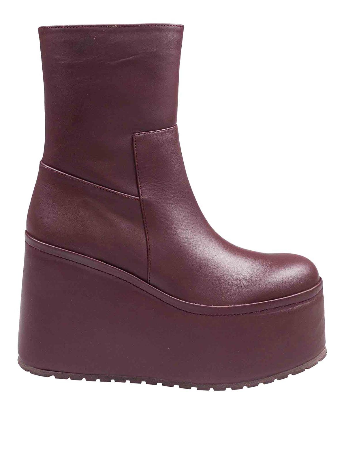 Paloma Barcelò Bottines - Bordeaux