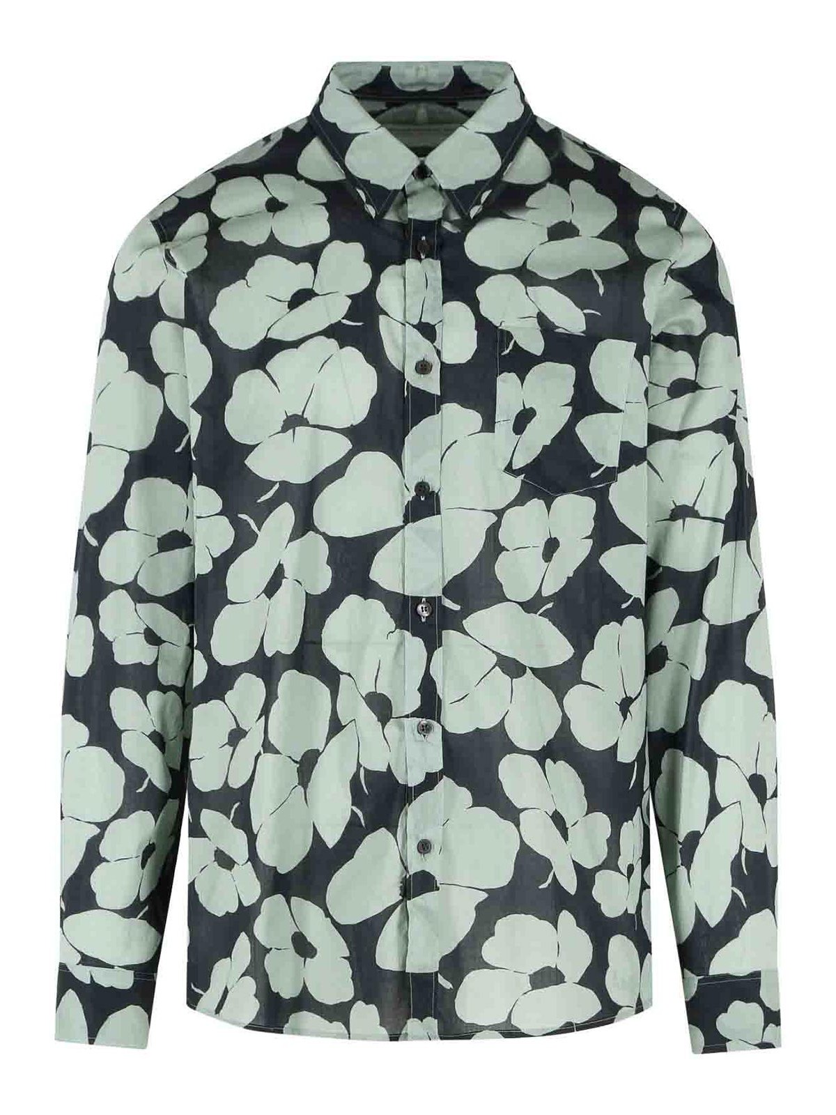 Dries Van Noten Chemise - Noir