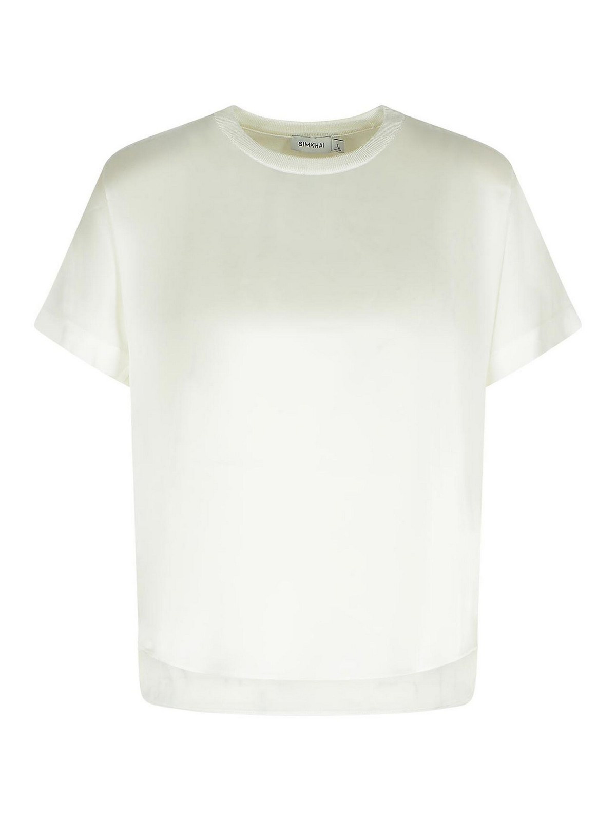 Jonathan Simkhai T-Shirt - Blanc