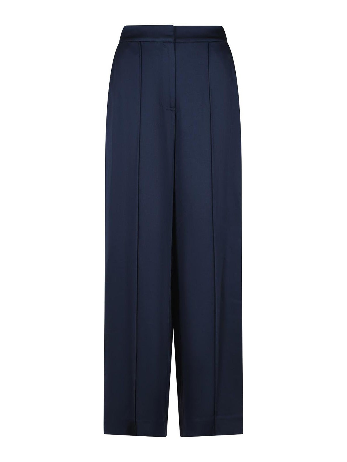 Jonathan Simkhai Pantalons Décontractés - Bleu Foncé