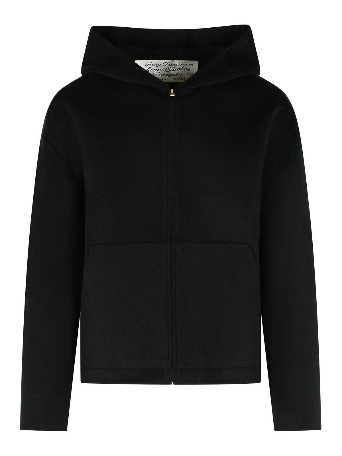Acne Studios Veste Casual - Noir