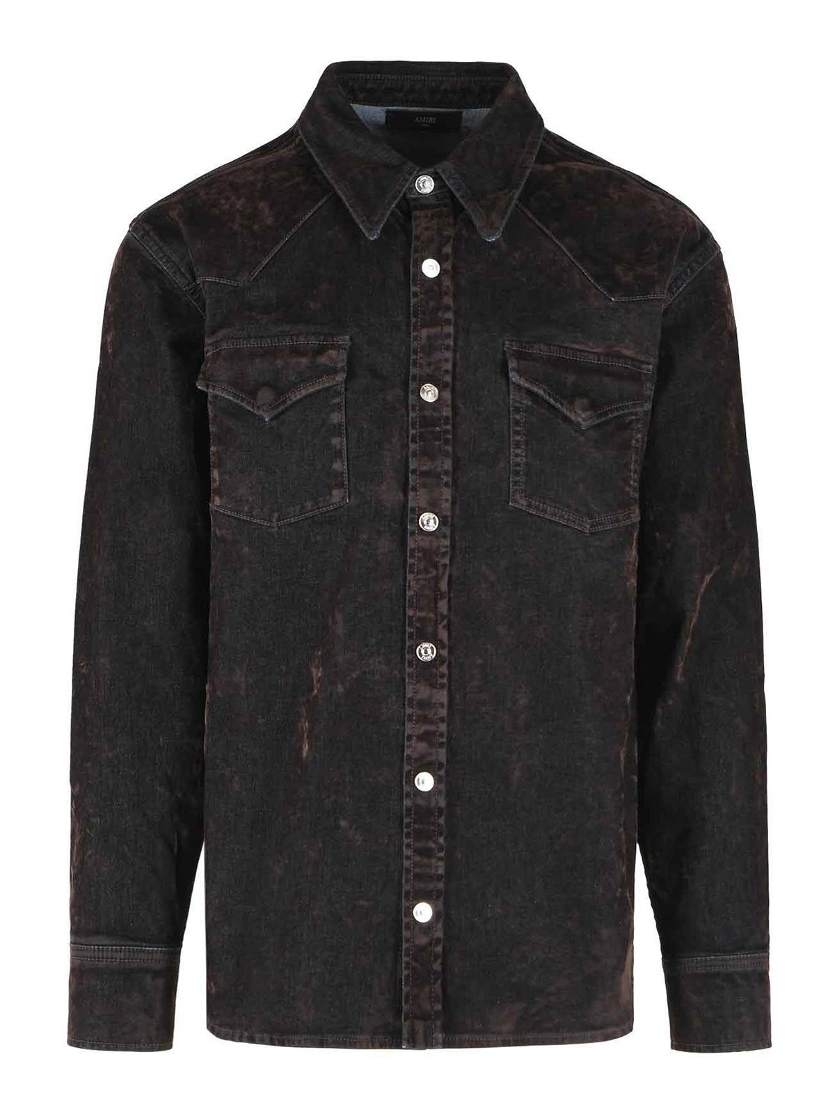 Amiri Chemise - Marron