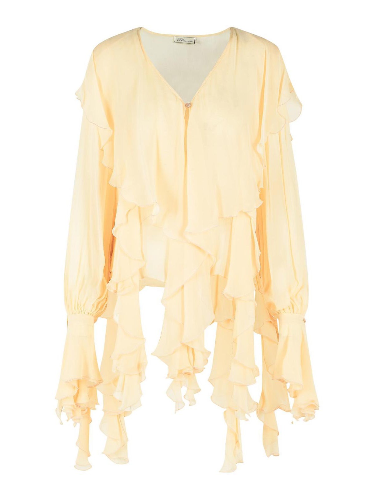 Blumarine Blouse - Creponne