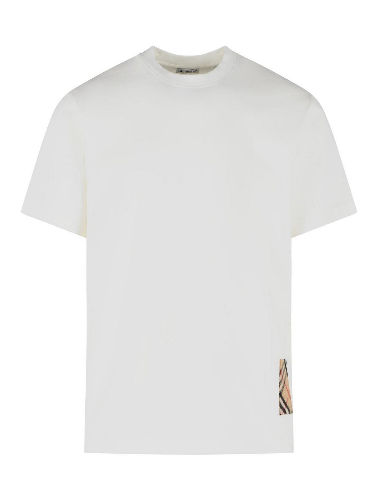 Burberry T-Shirt - Burberry Check
