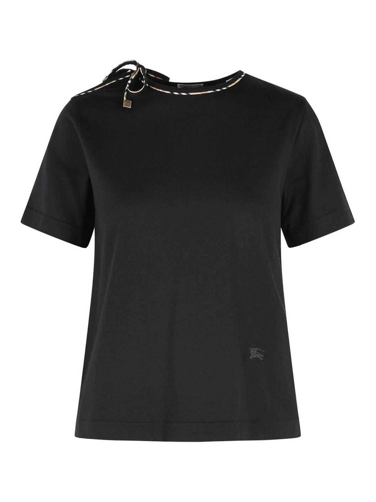 Burberry T-Shirt - Check