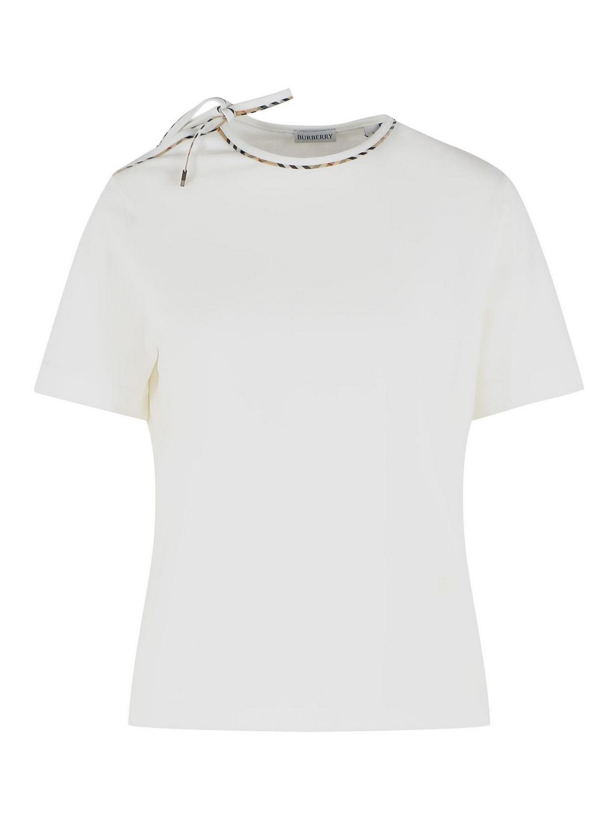 Burberry T-Shirt - Check