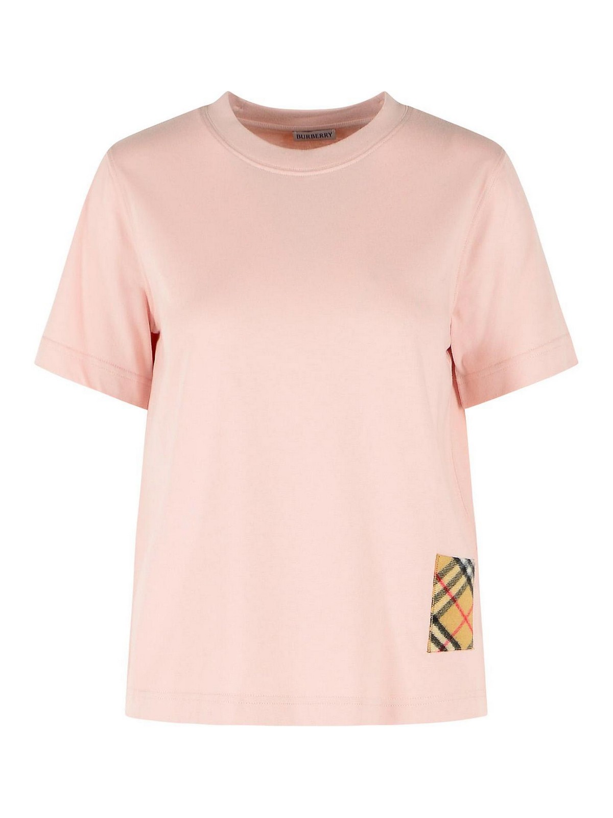 Burberry T-Shirt - Couleur Chair