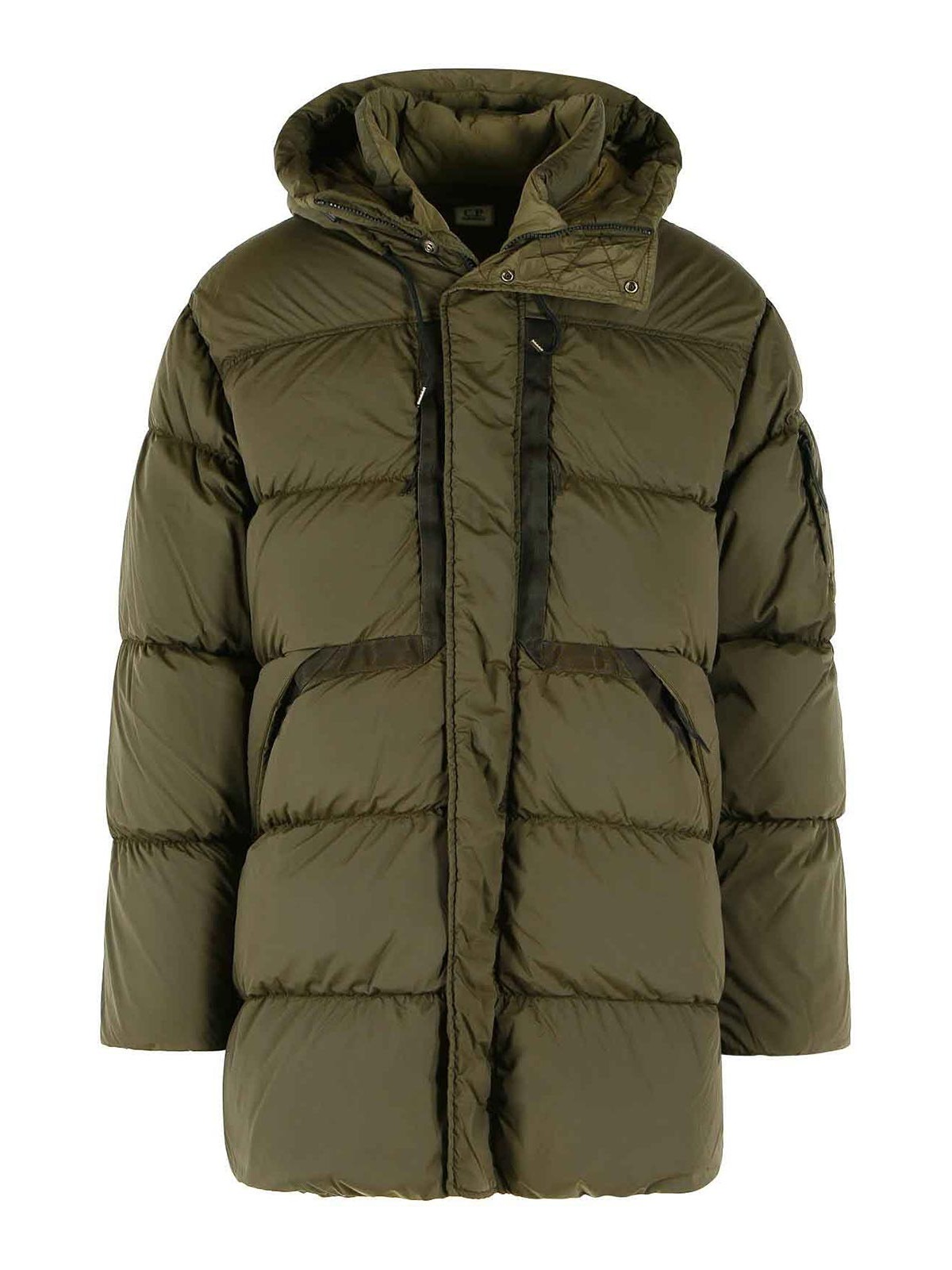C. P. Company Blouson Rembourré - Nycra-R