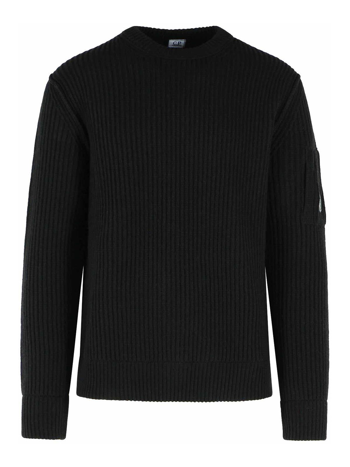 C. P. Company Pull Col Rond - Lens