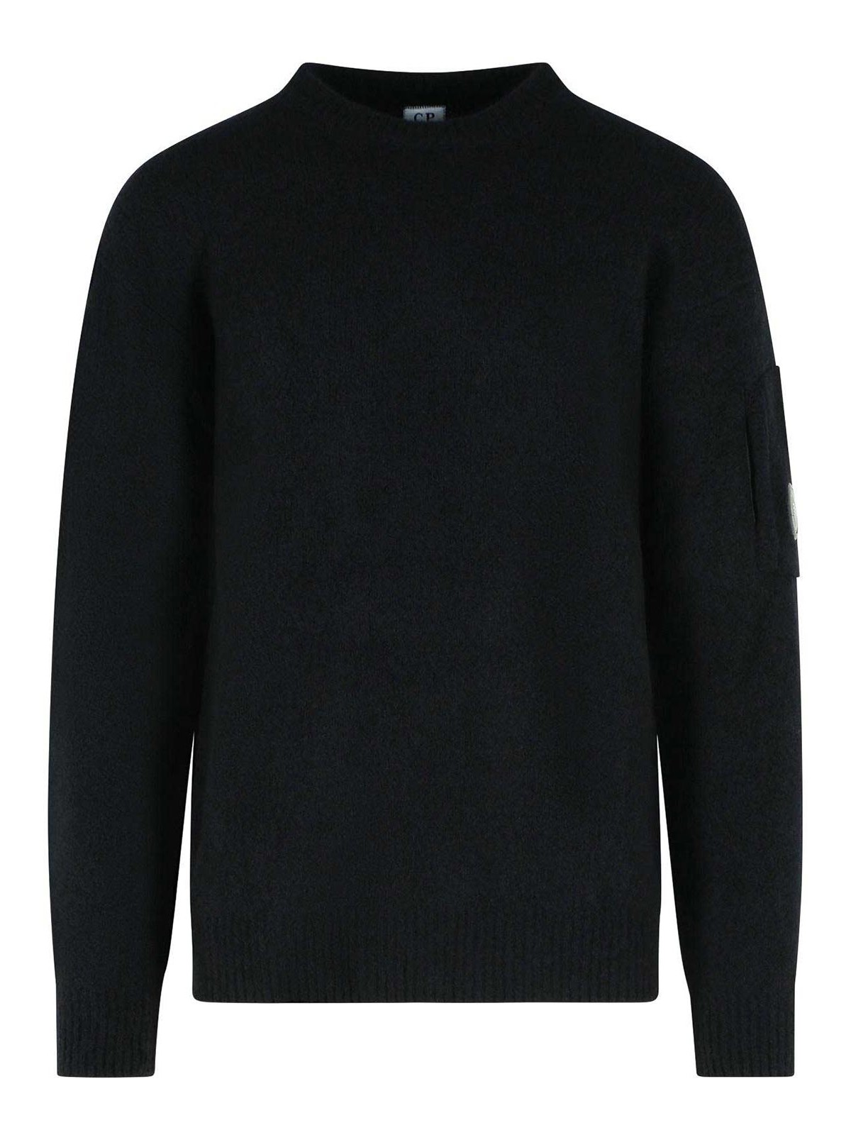 C. P. Company Pull Col Rond - Lens