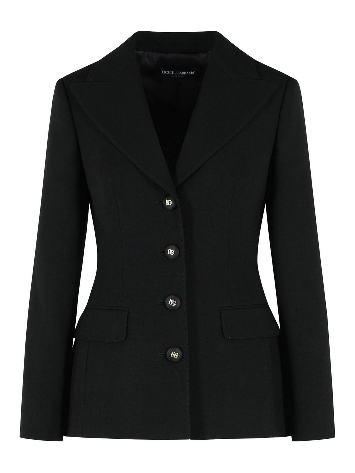 Dolce & Gabbana Veste Casual - Noir