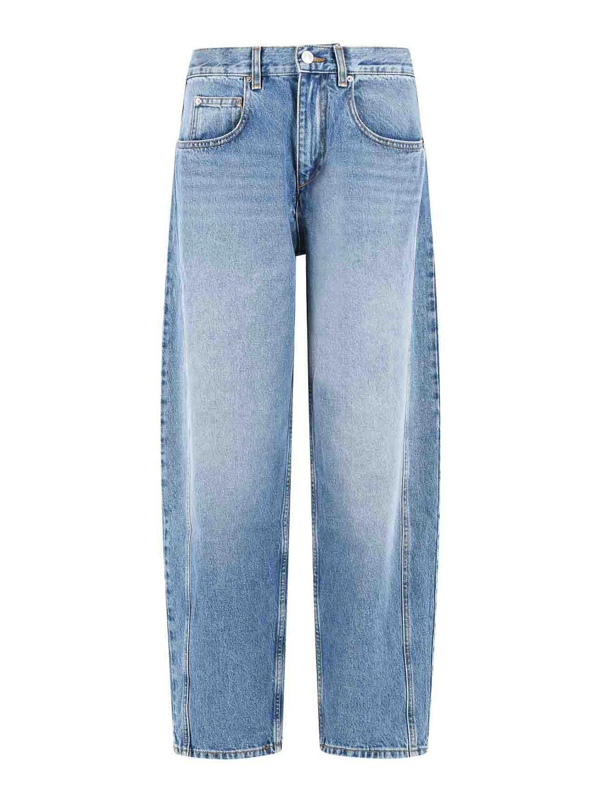 Isabel Marant Jean Droit - Bleu Clair