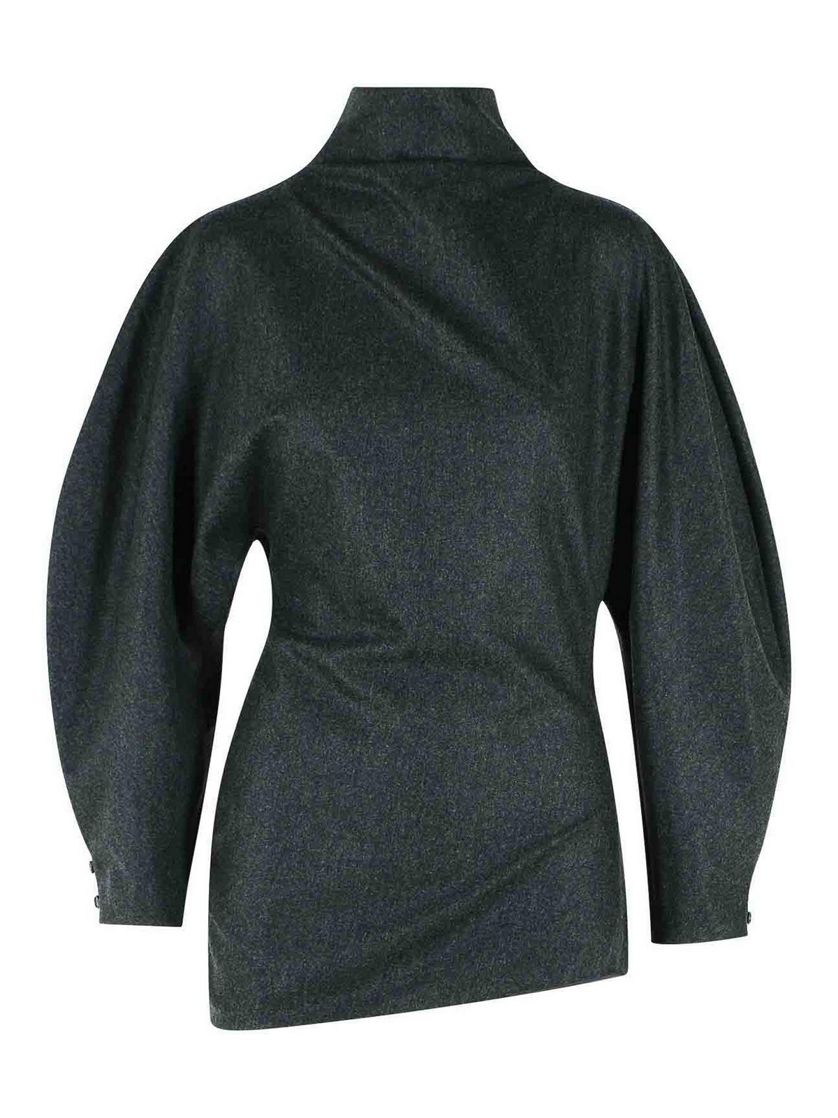 Khaite Top - Gris