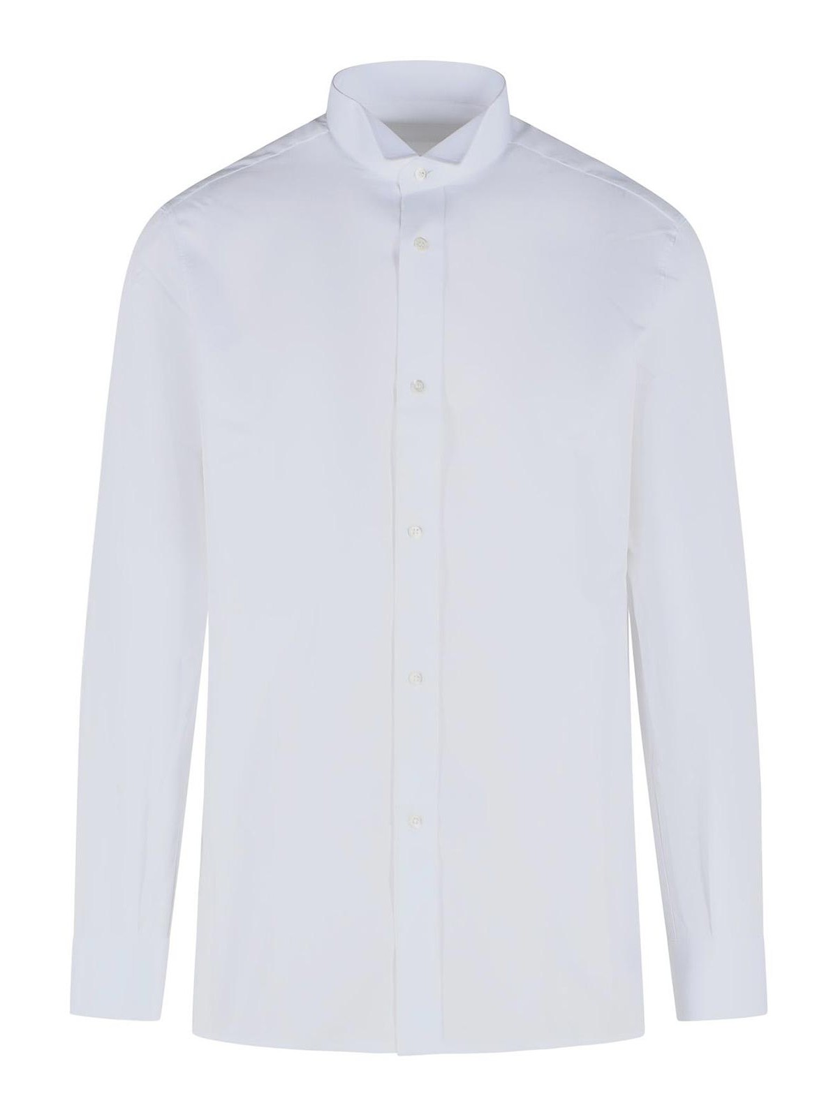 Maison Margiela Chemise - Blanc