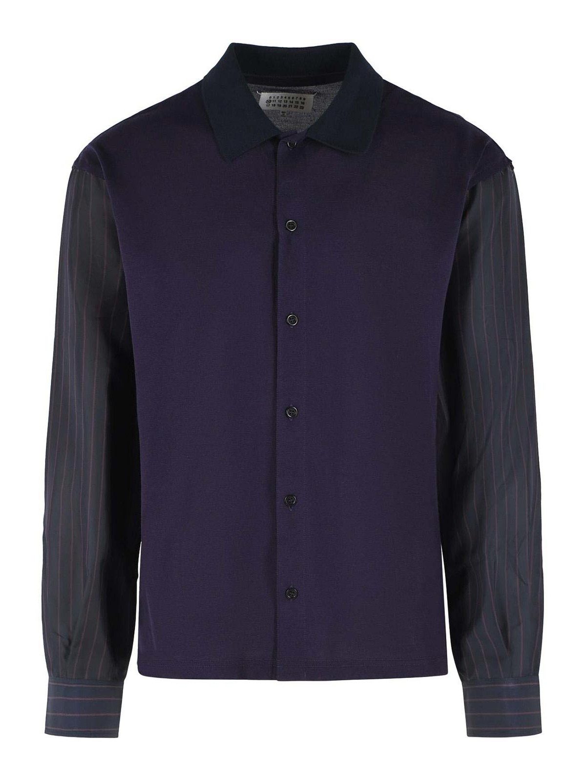 Maison Margiela Chemise - Violet