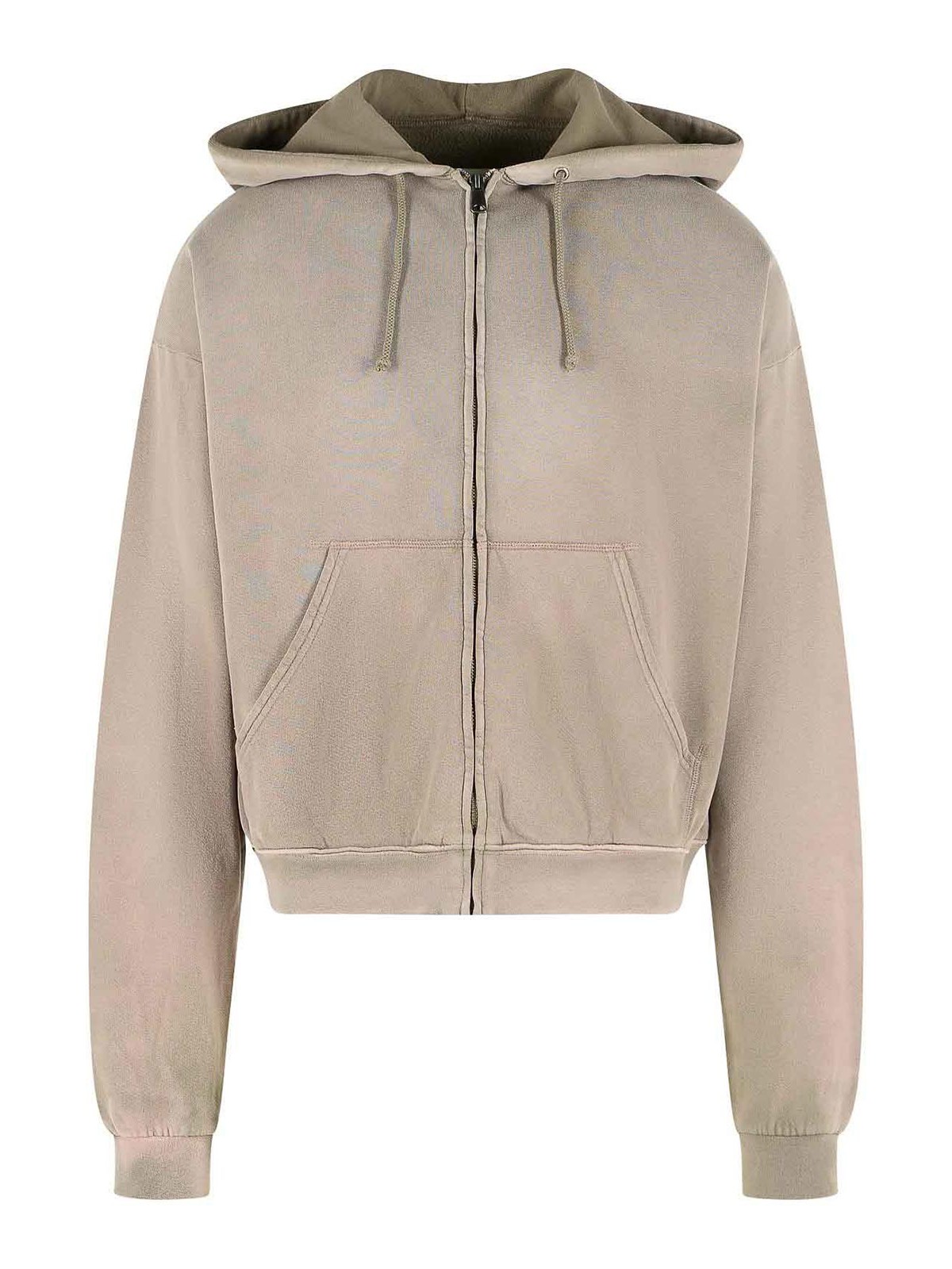 Maison Margiela Sweat-Shirts - Beige