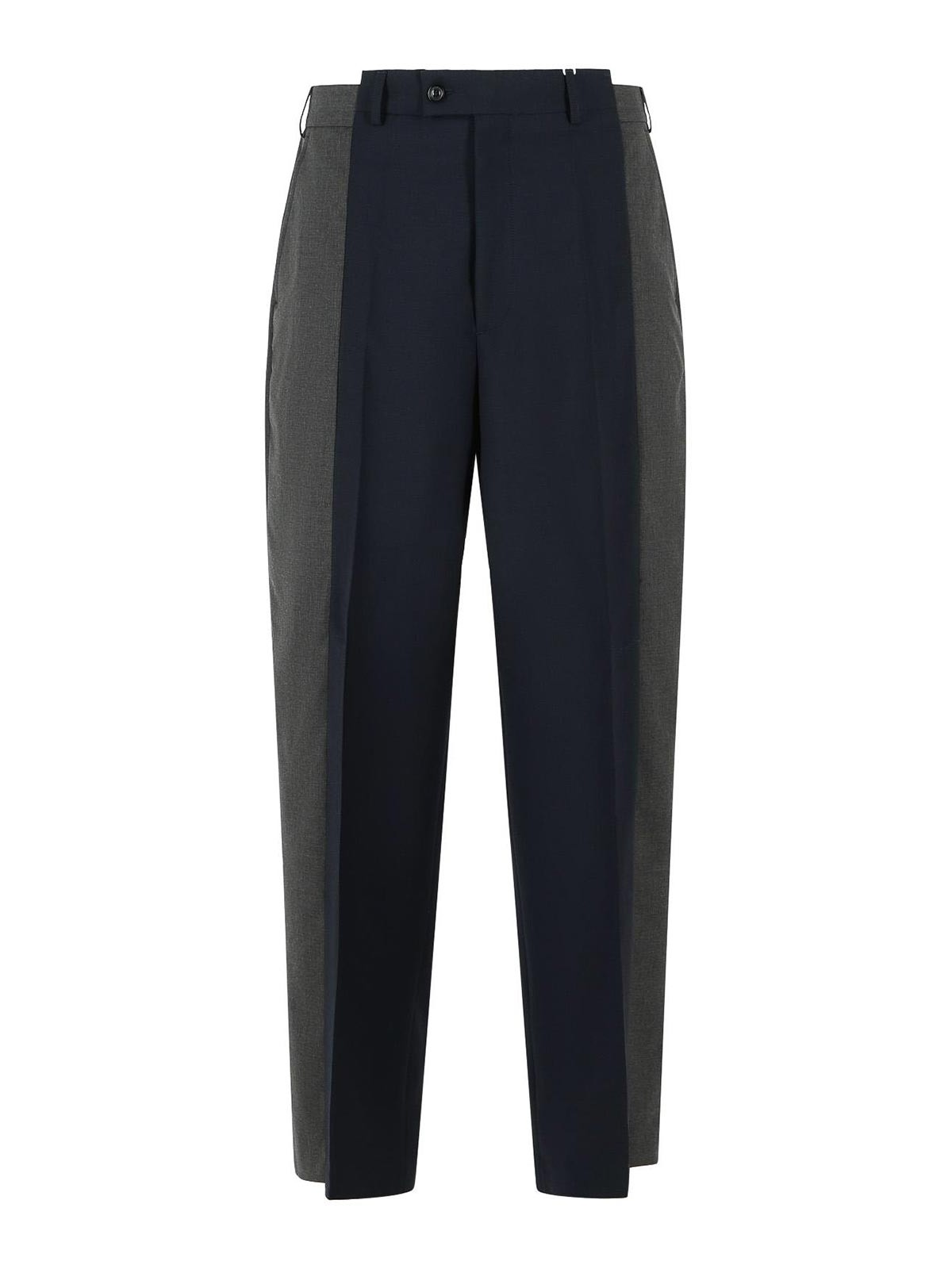 Maison Margiela Jean Droit - Bleu
