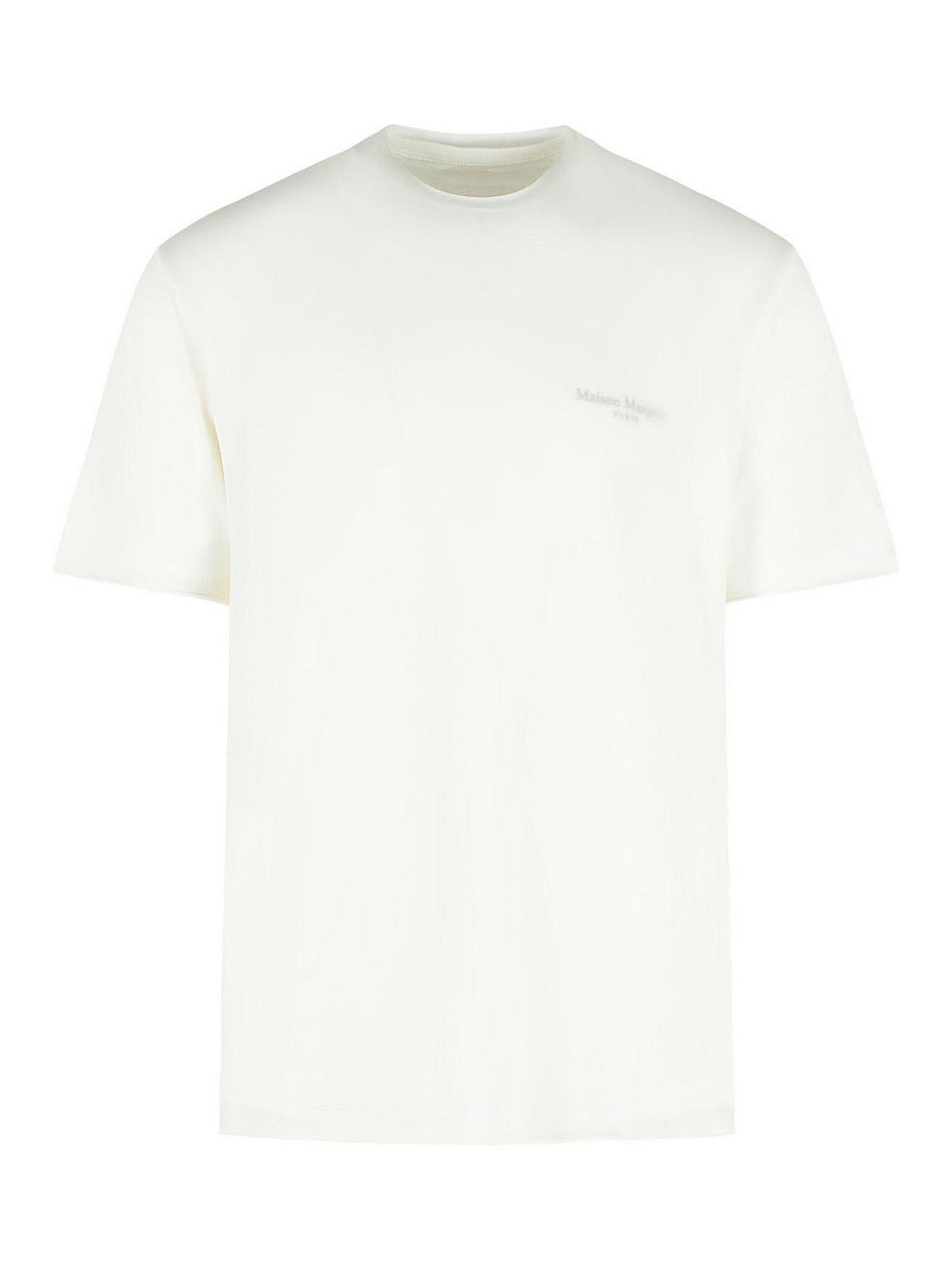 Maison Margiela T-Shirt - Blanc