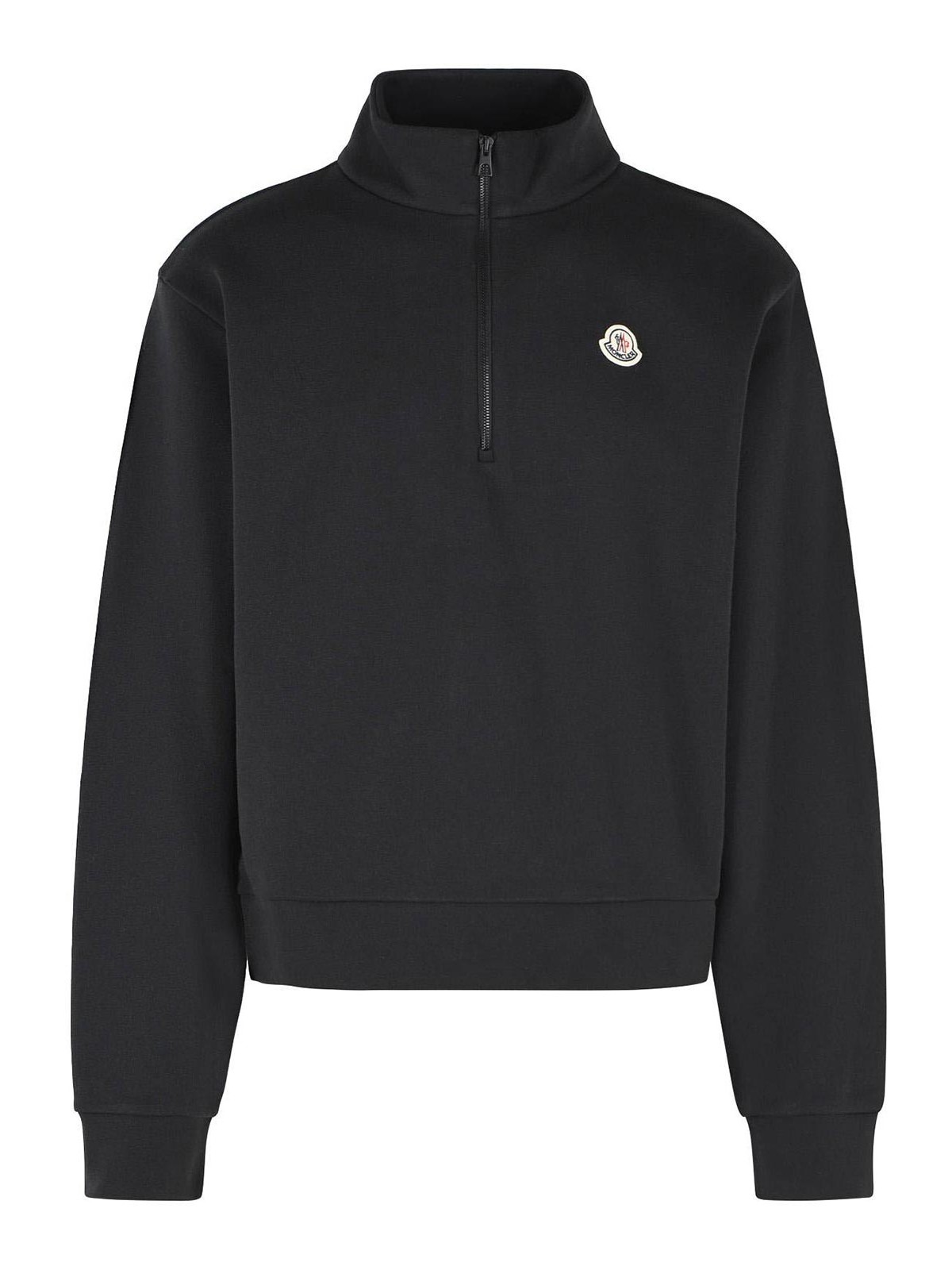 Moncler Sweat-Shirts - Noir
