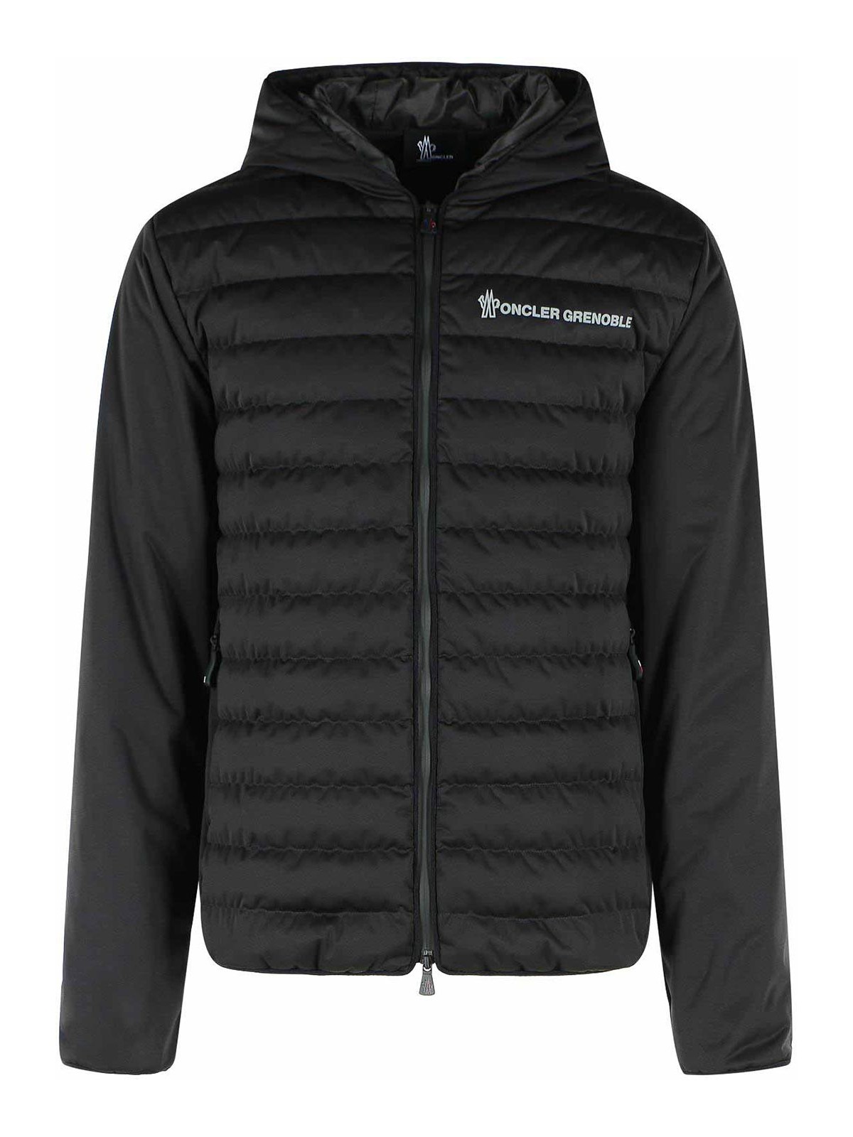 Moncler Blouson Rembourré - Noir