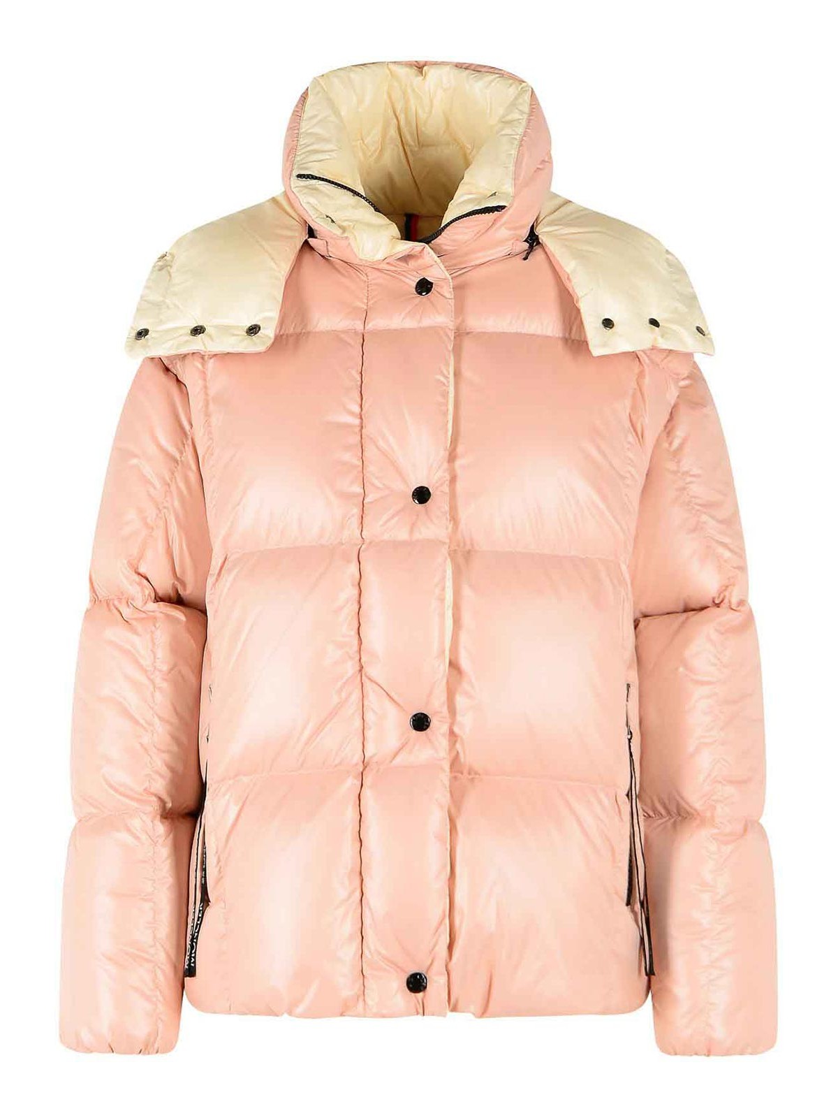 Moncler Blouson Rembourré - Couleur Chair