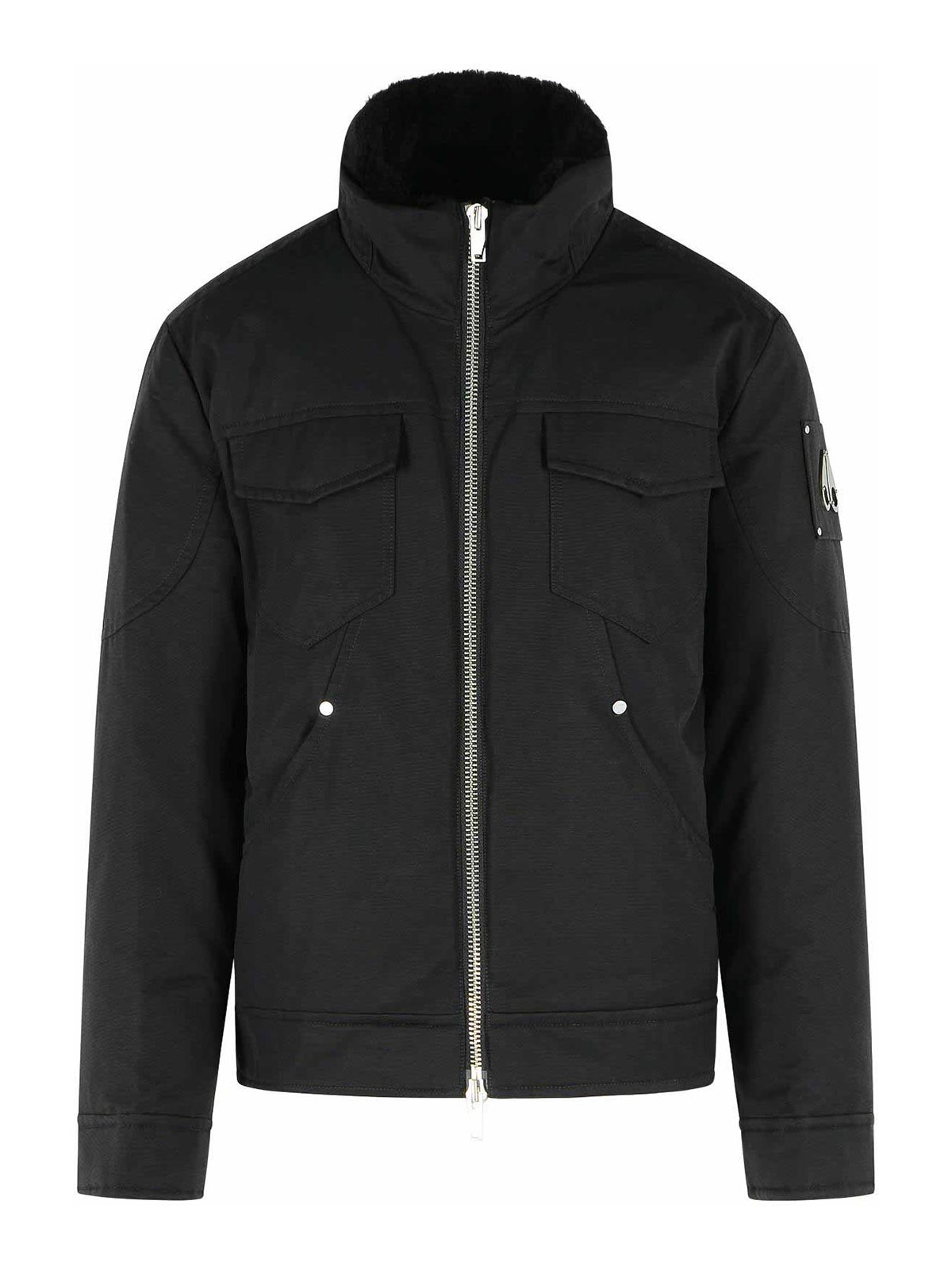 Moose Knuckles Veste Casual - Teddy