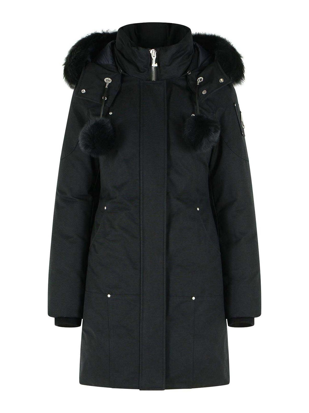 Moose Knuckles Parka - Noir