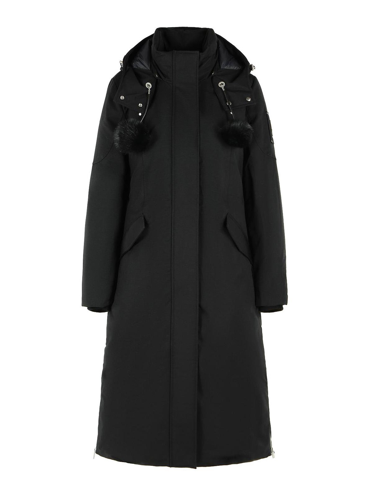 Moose Knuckles Parka - Noir