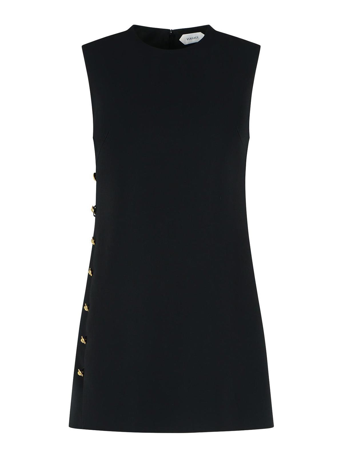 Versace Maillot De Bain - Noir