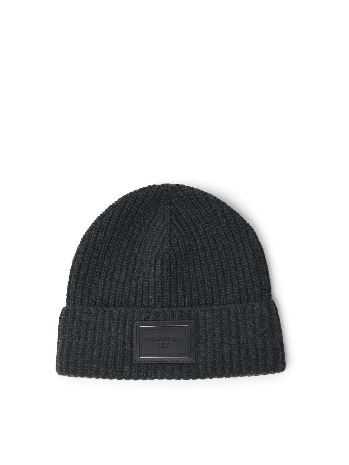 Dolce & Gabbana Bonnet - Gris