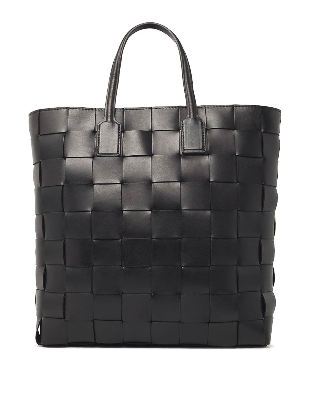 Dragon Diffusion Pino Dark Brown Leather Bag