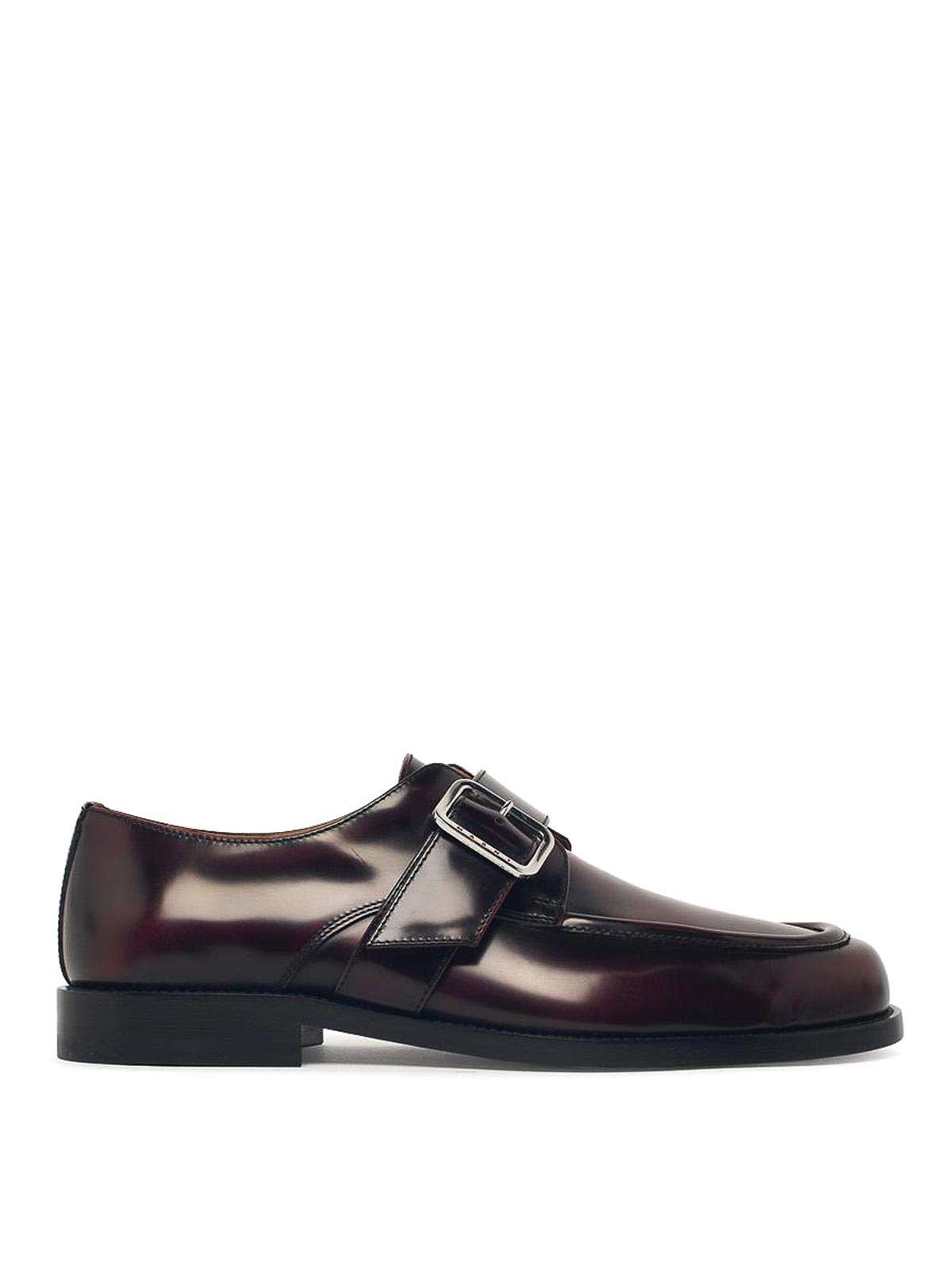 Marni Mocassins - Rouge Brun