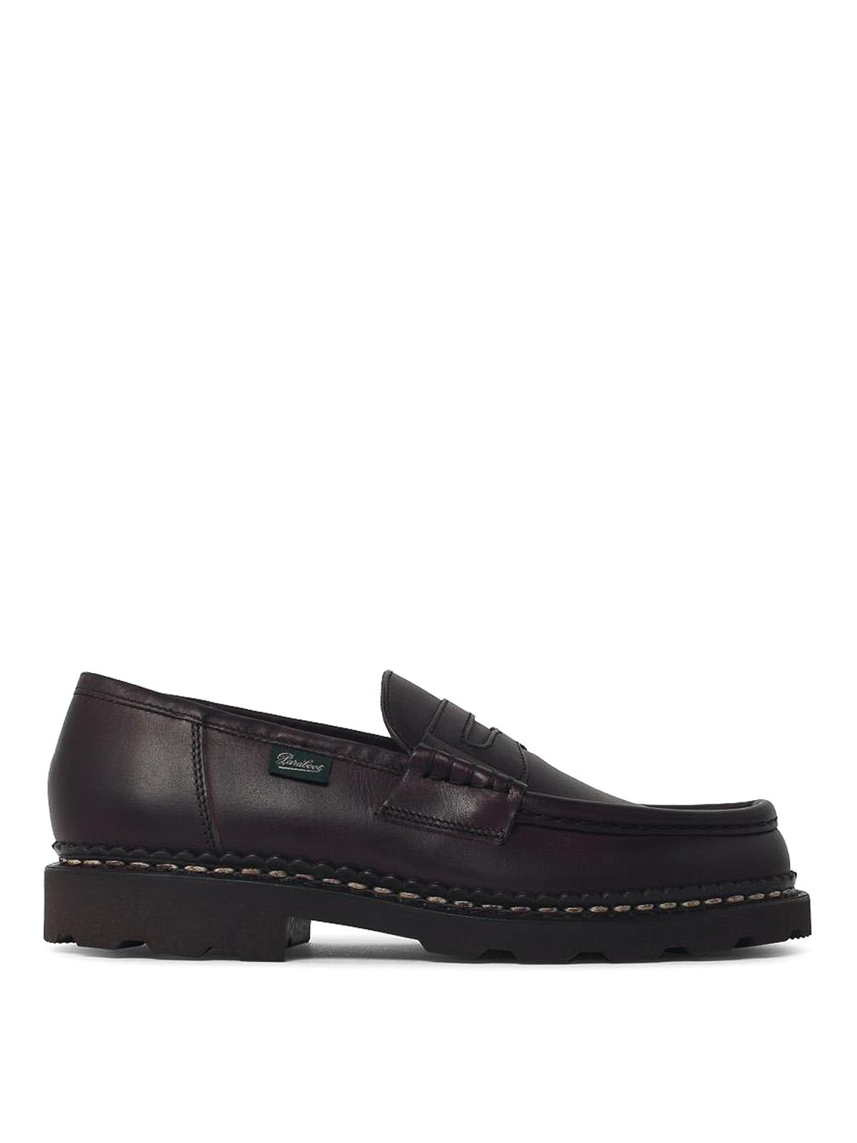 Paraboot Mocassins - Lisse Caf