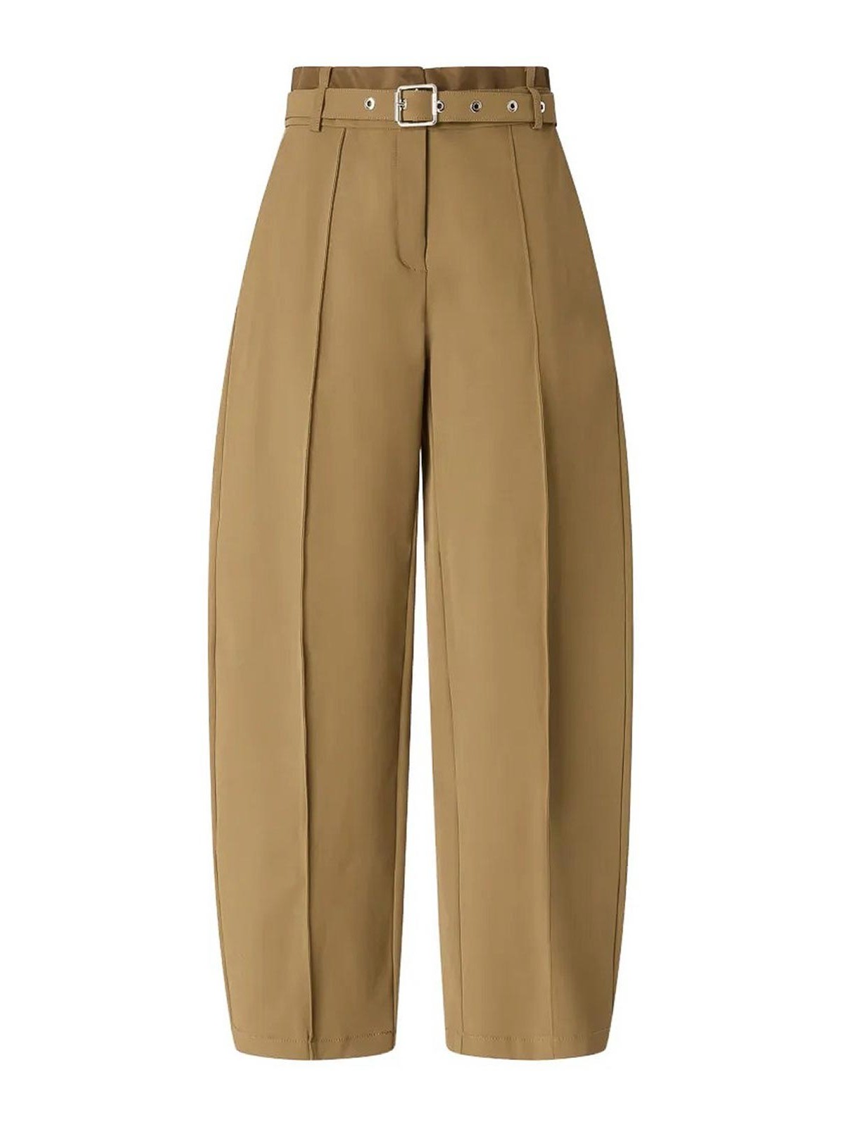 Pinko Pantalons Décontractés - Vert