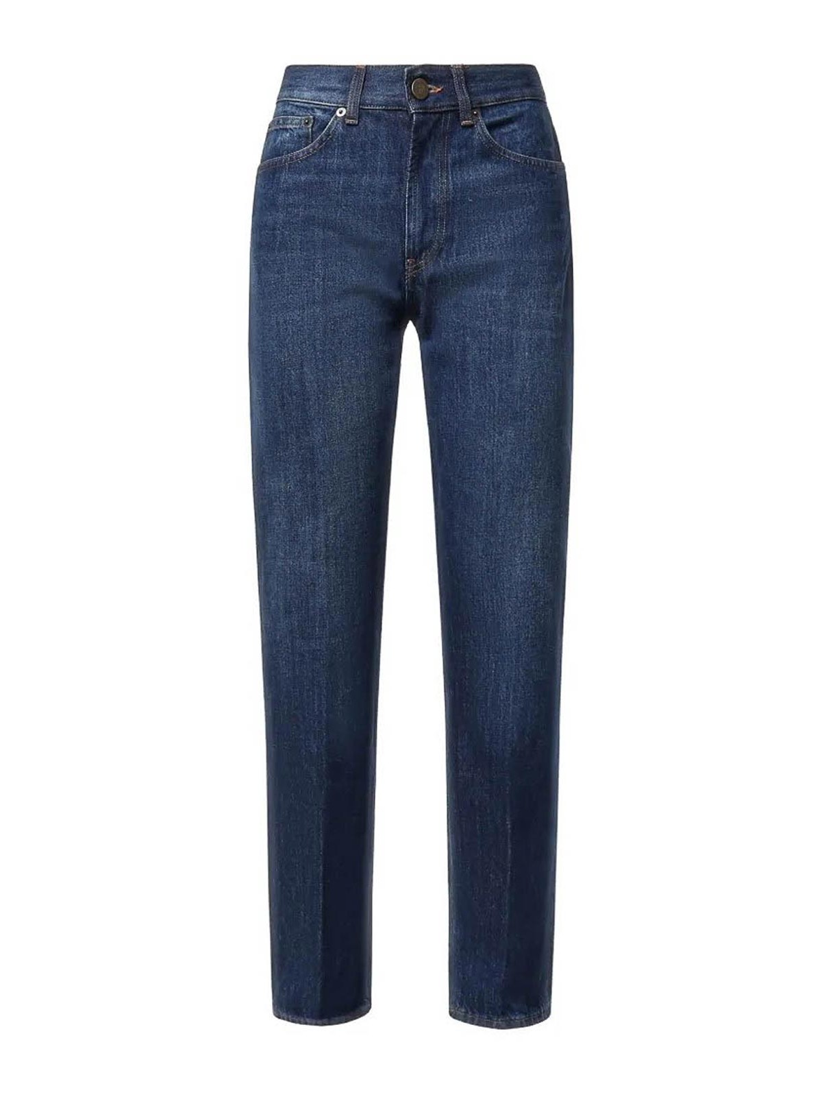 Dondup Pantalons Décontractés - Bleu