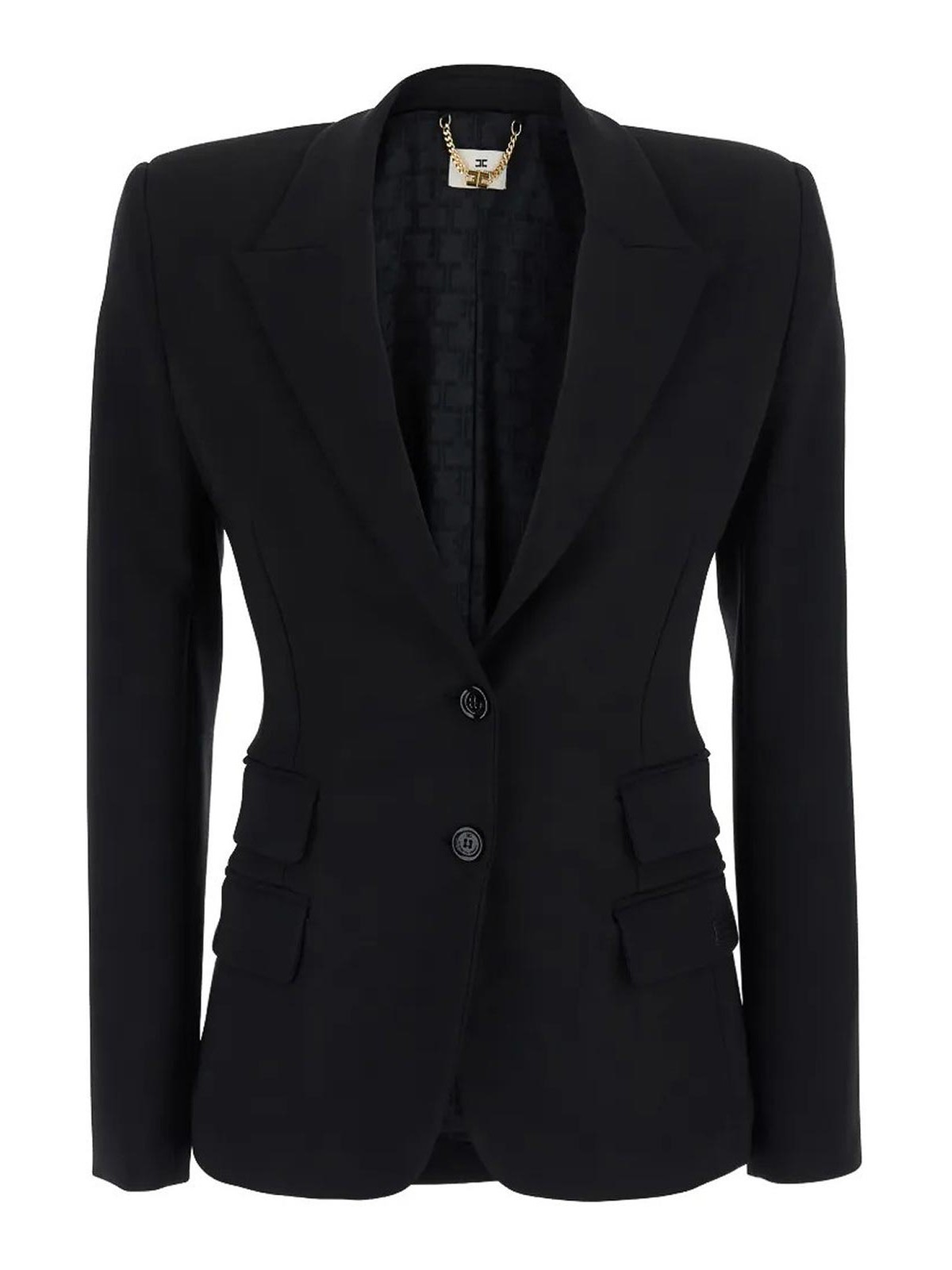 Elisabetta Franchi Blazer - Noir