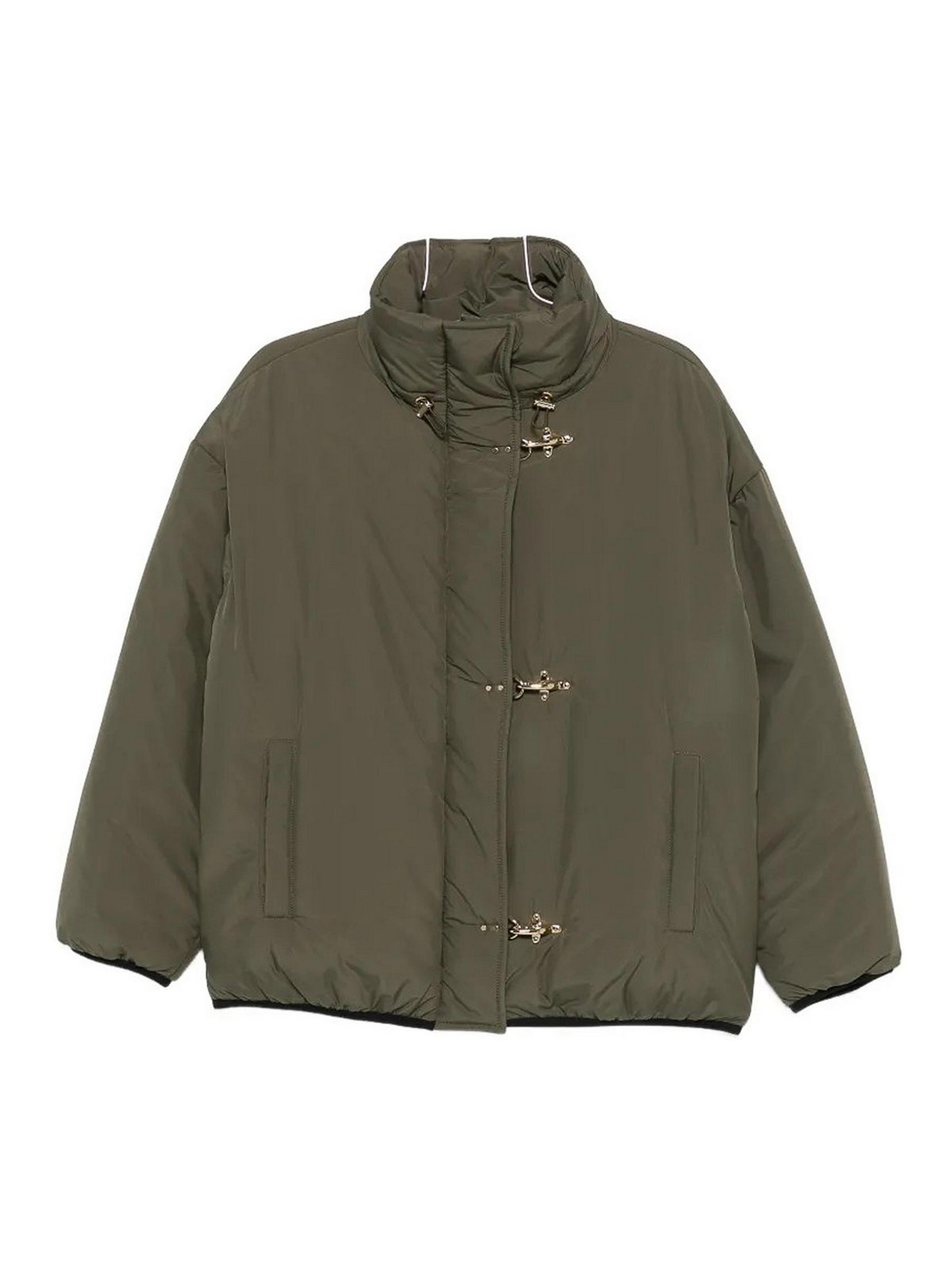 Fay Bomber - Vert