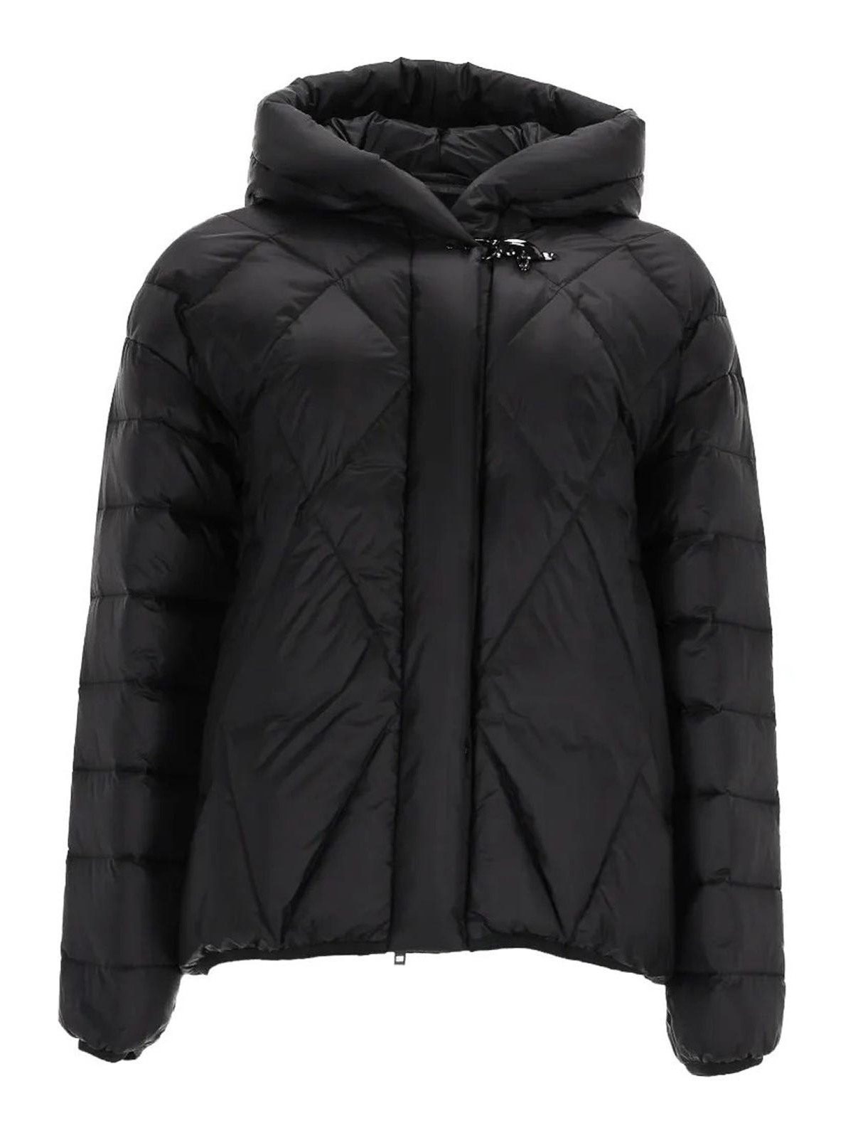 Fay Blouson Rembourré - Noir