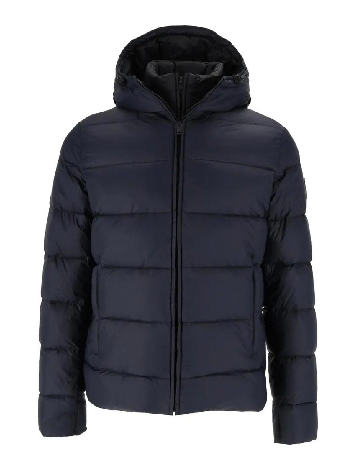 Fay Veste Casual - Bleu