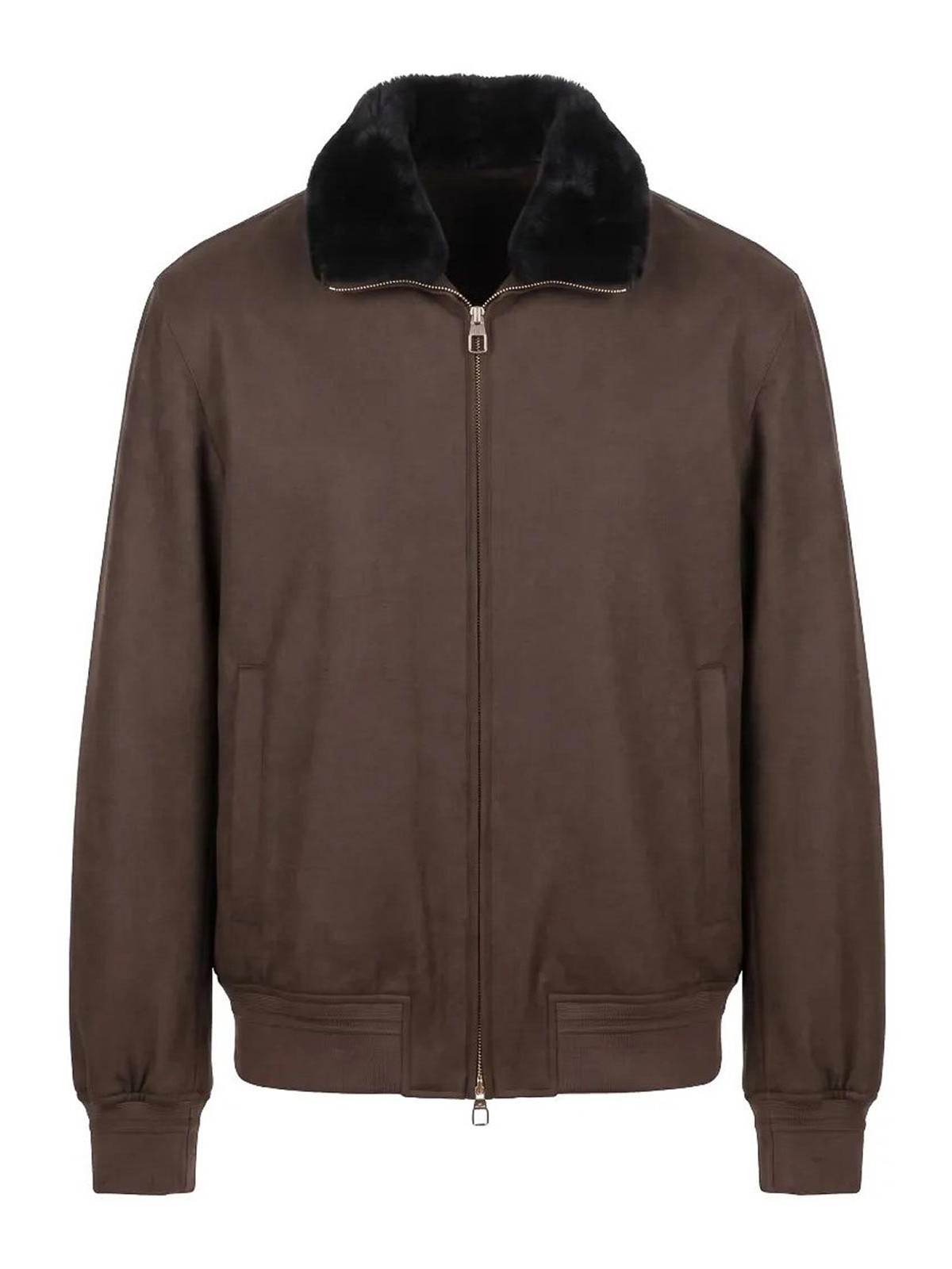 Montecore Veste Casual - Marron