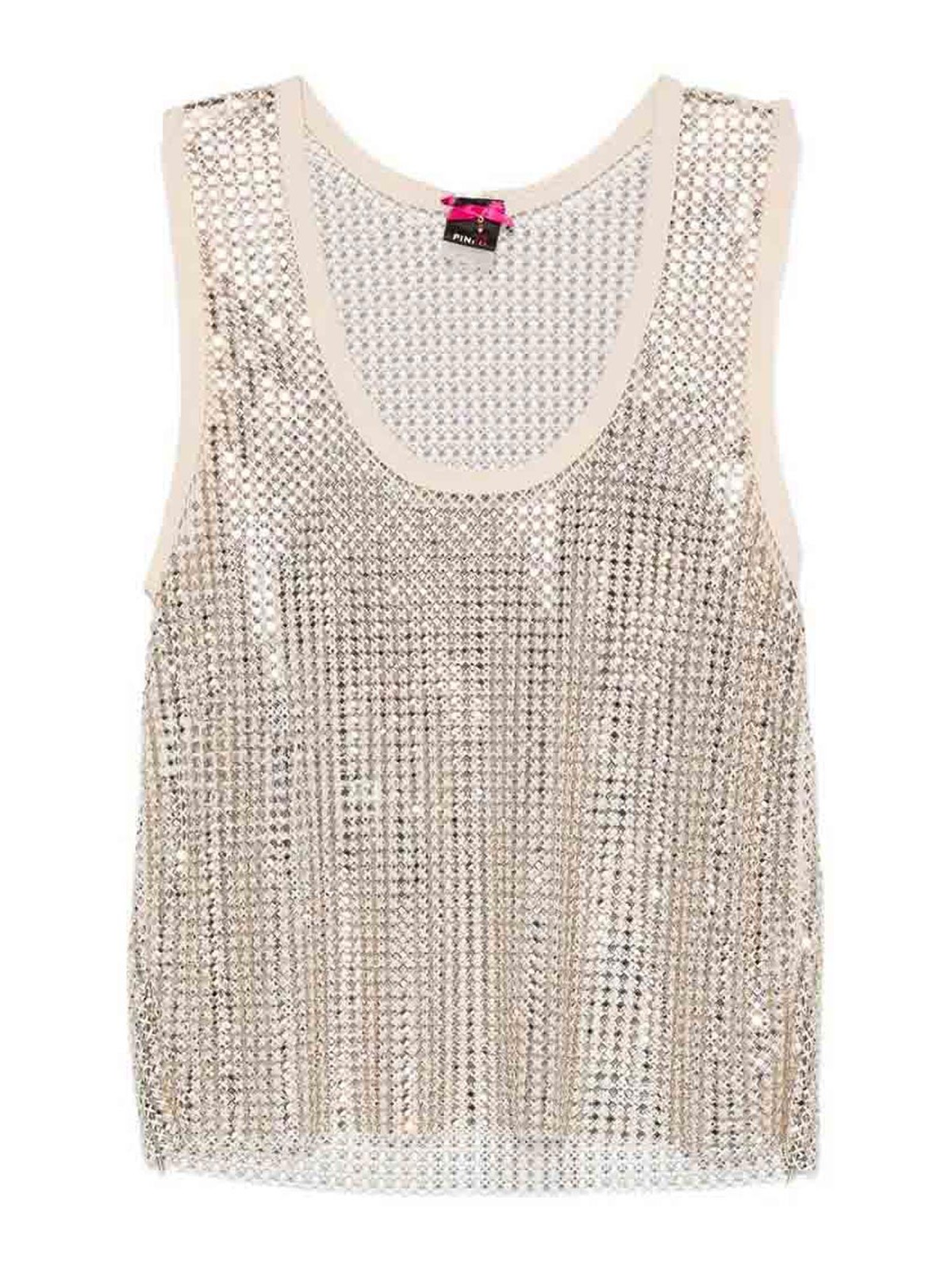 Pinko Top - Or