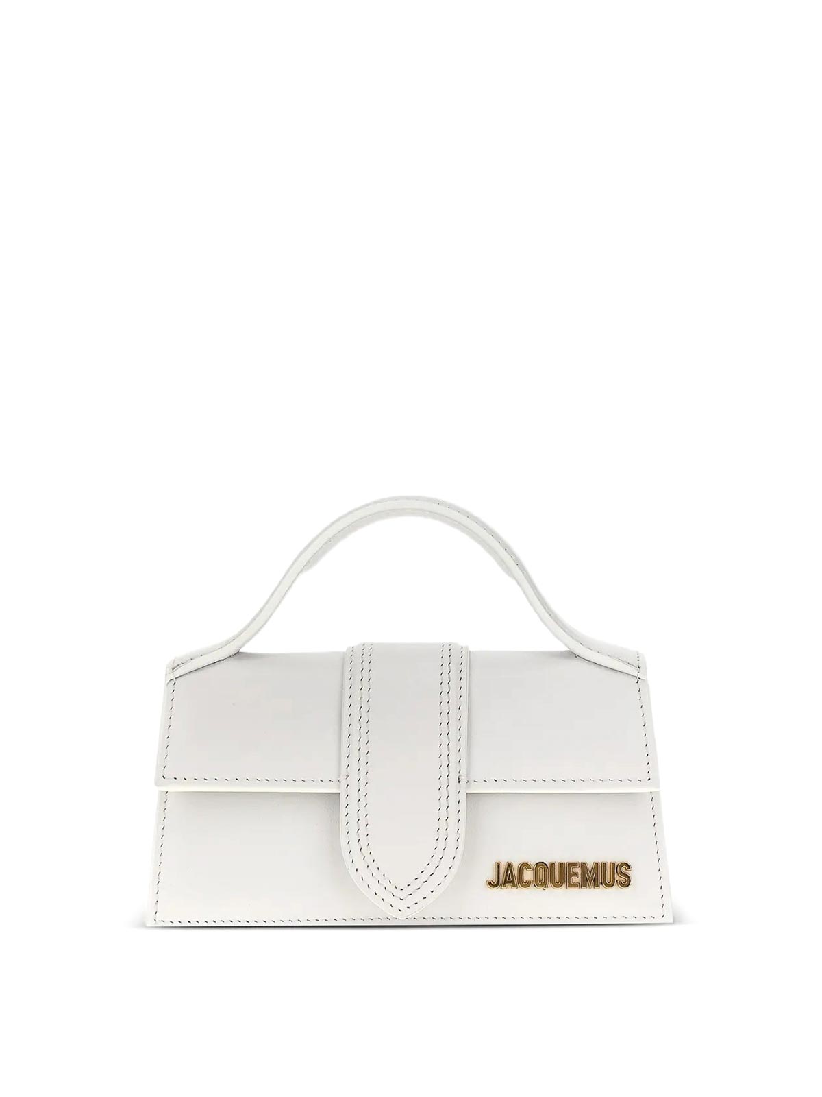 Jacquemus Mini Bag In White
