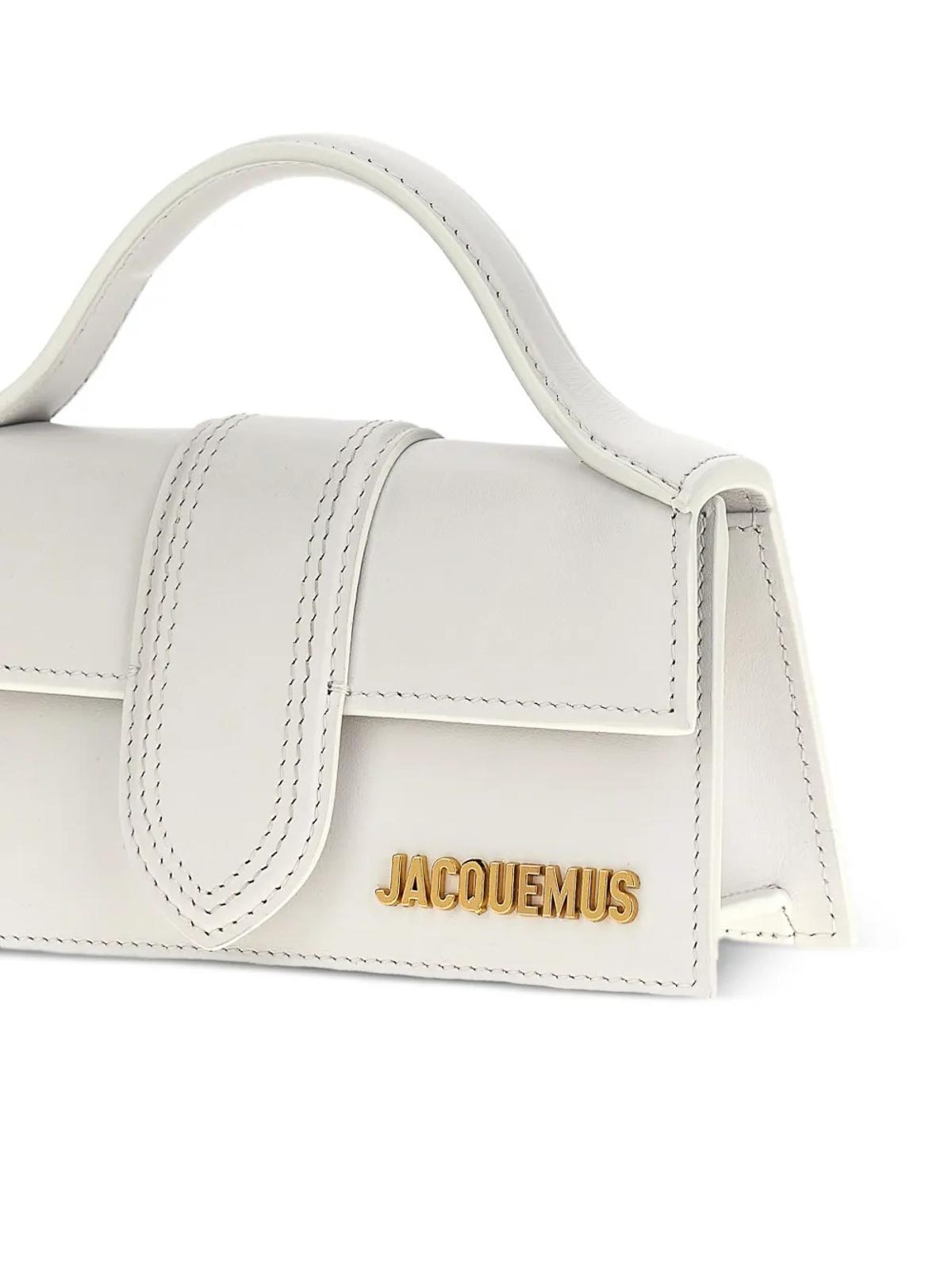 Jacquemus Mini Bag In White