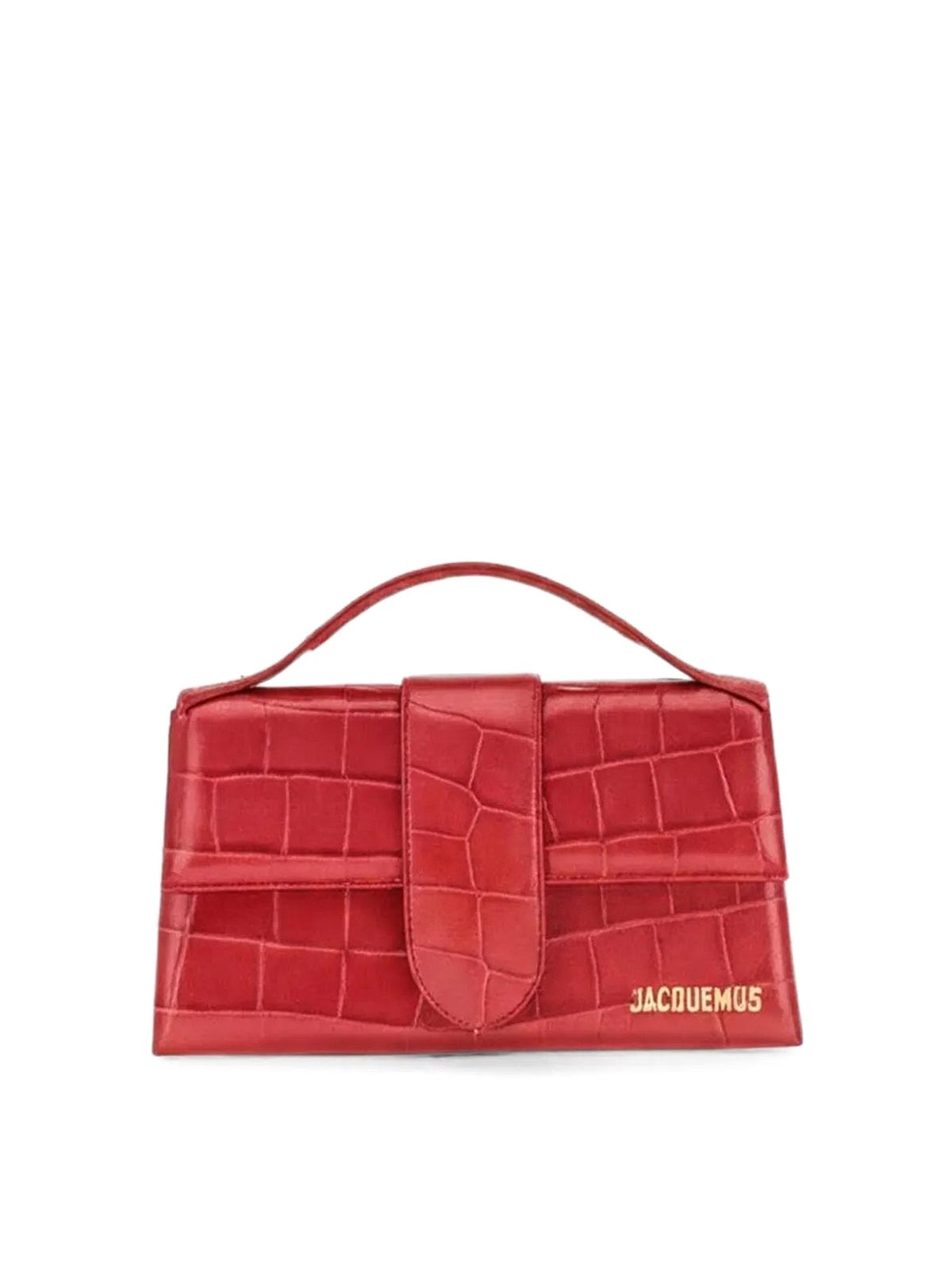 Jacquemus Bag In Red