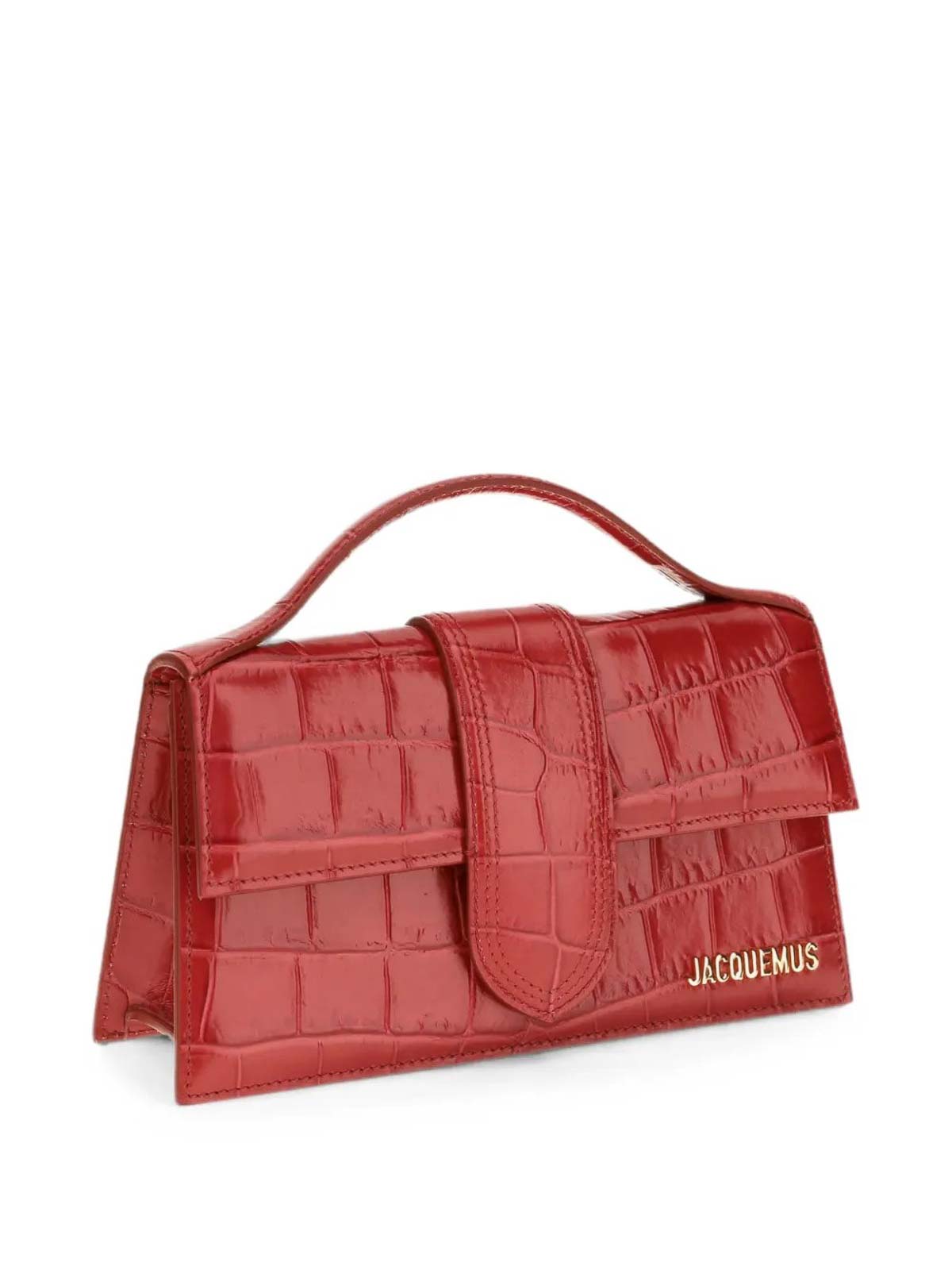 Jacquemus Bag In Red