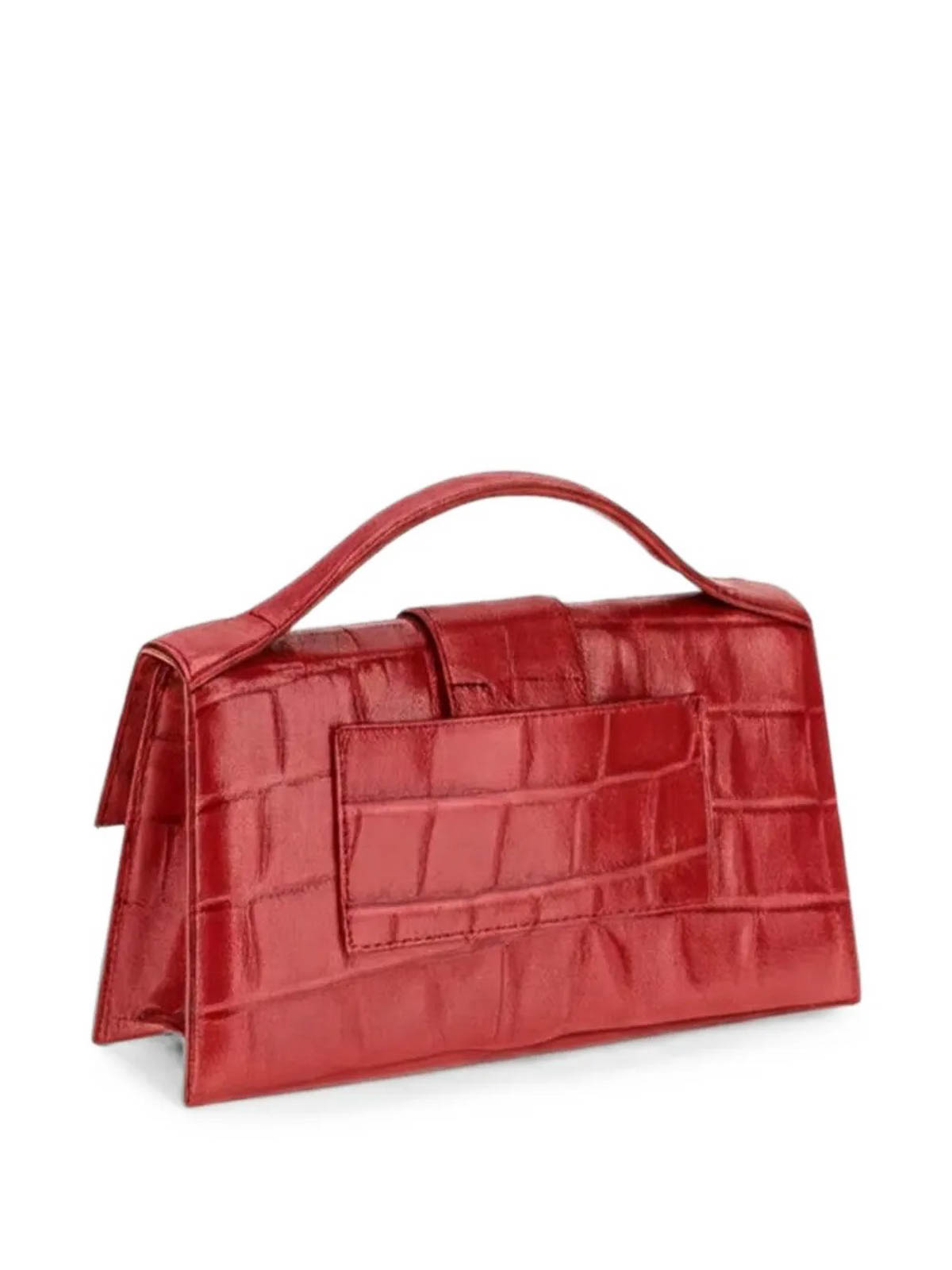 Jacquemus Bag In Red