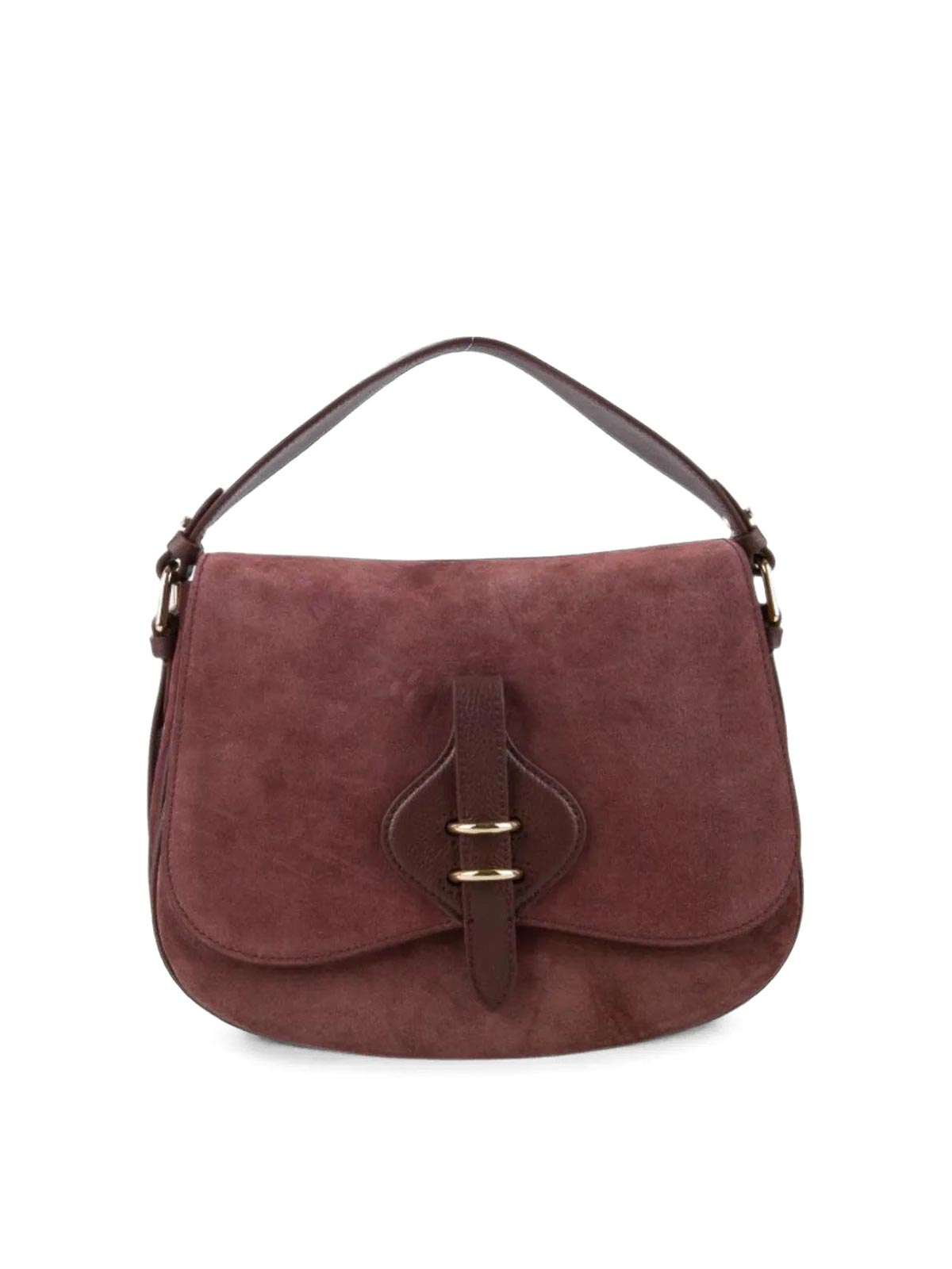 Coccinelle Sac Cabas - Rouge Brun